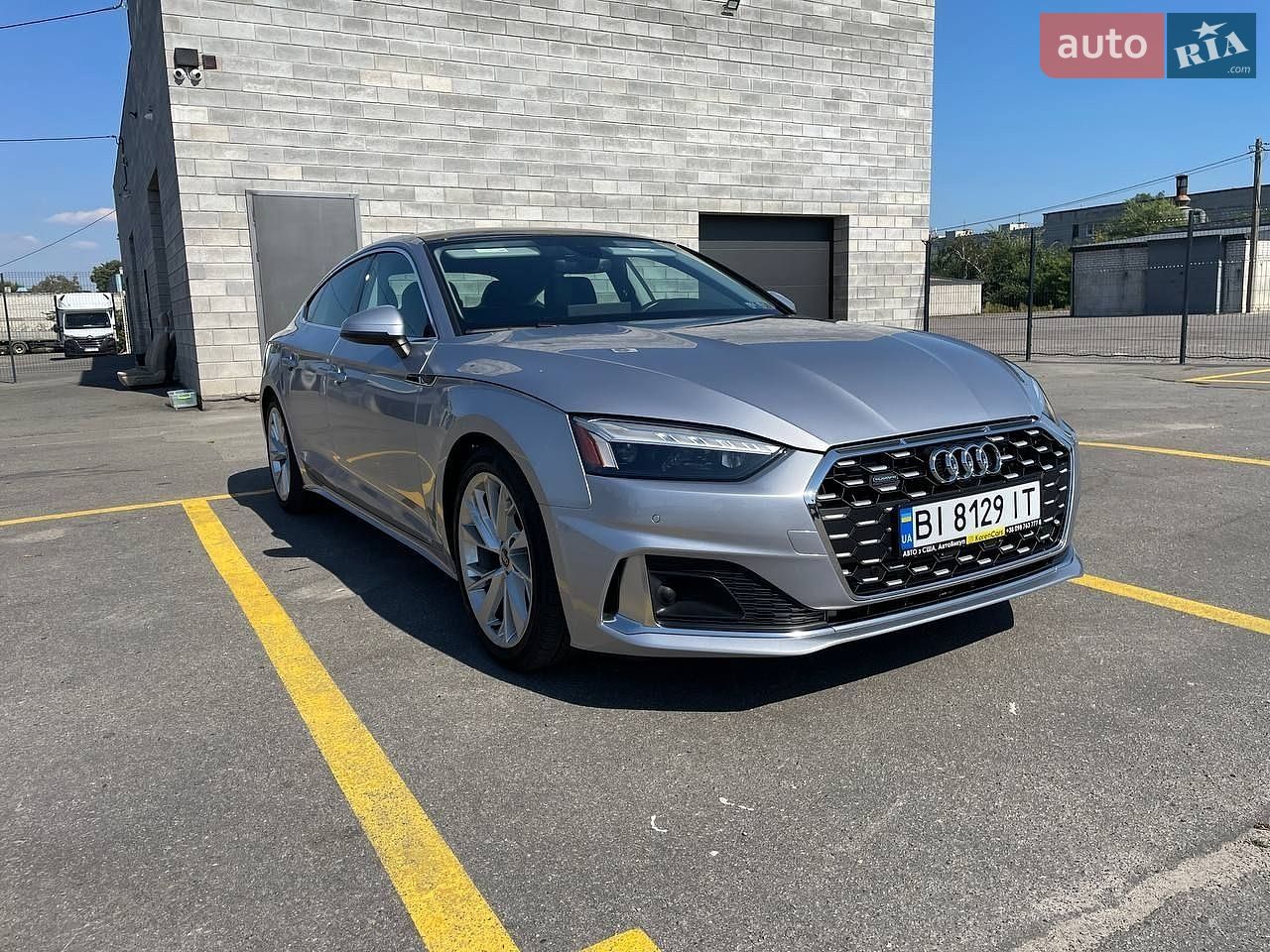 Audi A5 Sportback 2023 VIN WAUABCF59PA058418 фото оголошення 86 з 92