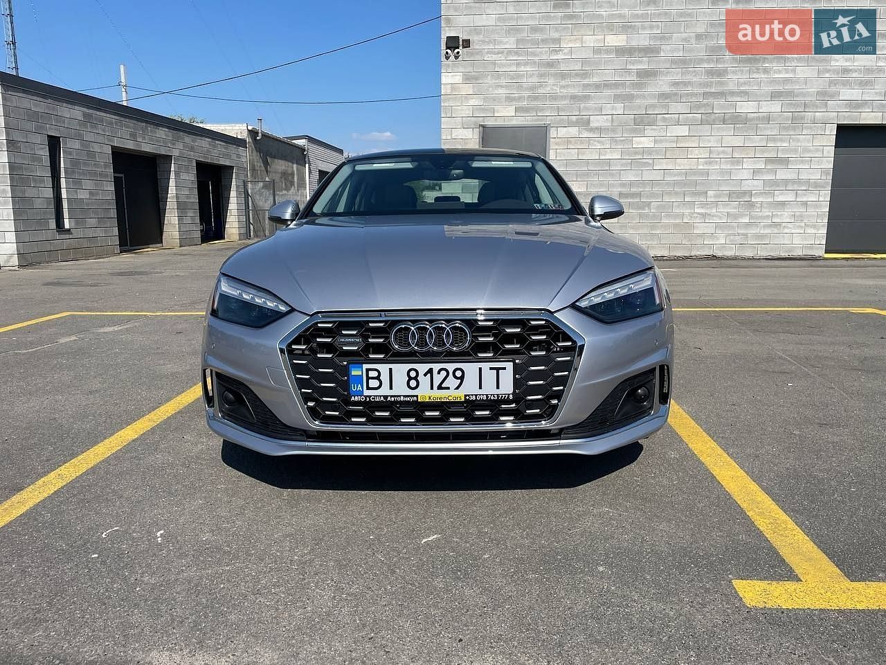 Audi A5 Sportback 2023 VIN WAUABCF59PA058418 фото оголошення 18 з 92