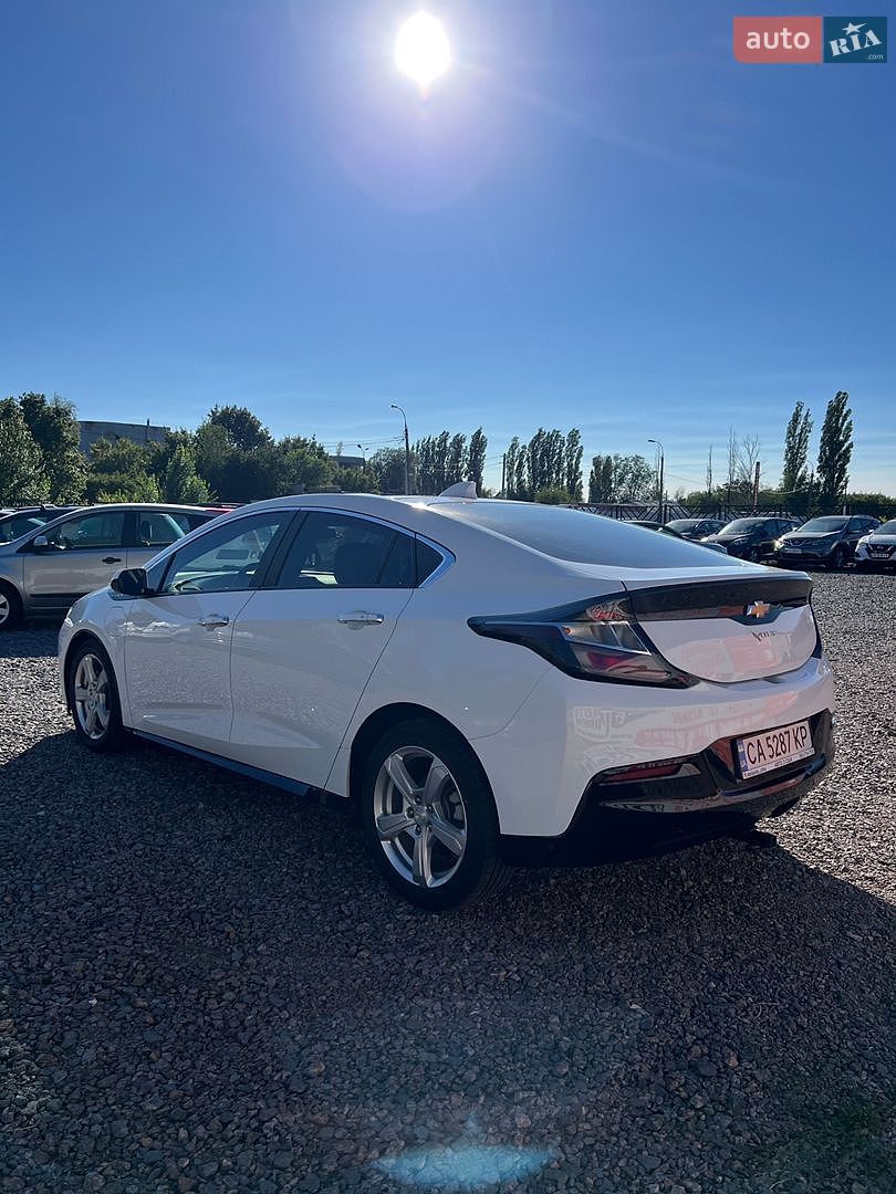 Chevrolet Volt 2017 VIN 1G1RC6S5XHU217546 фото оголошення 6 з 19