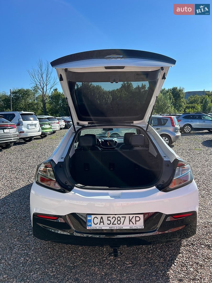 Chevrolet Volt 2017 VIN 1G1RC6S5XHU217546 фото оголошення 17 з 19