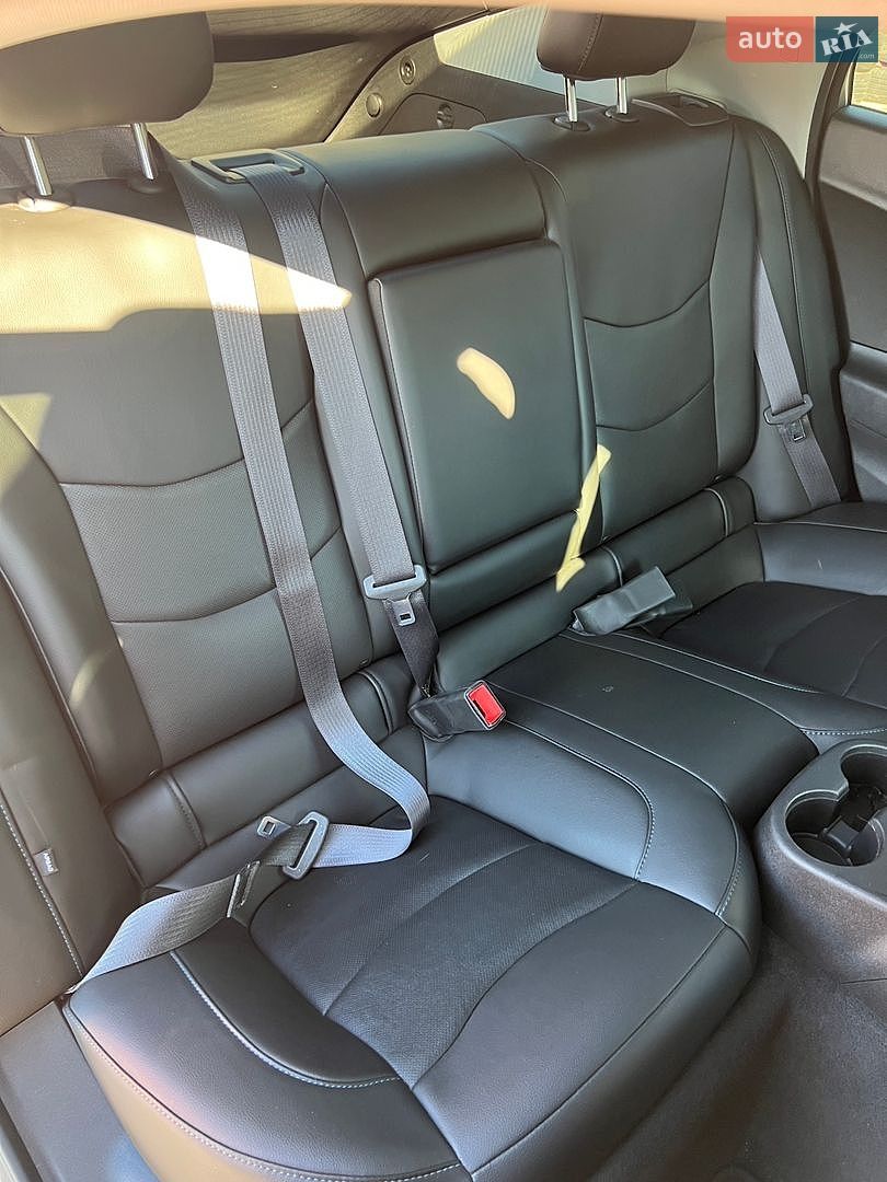 Chevrolet Volt 2017 VIN 1G1RC6S5XHU217546 фото оголошення 16 з 19
