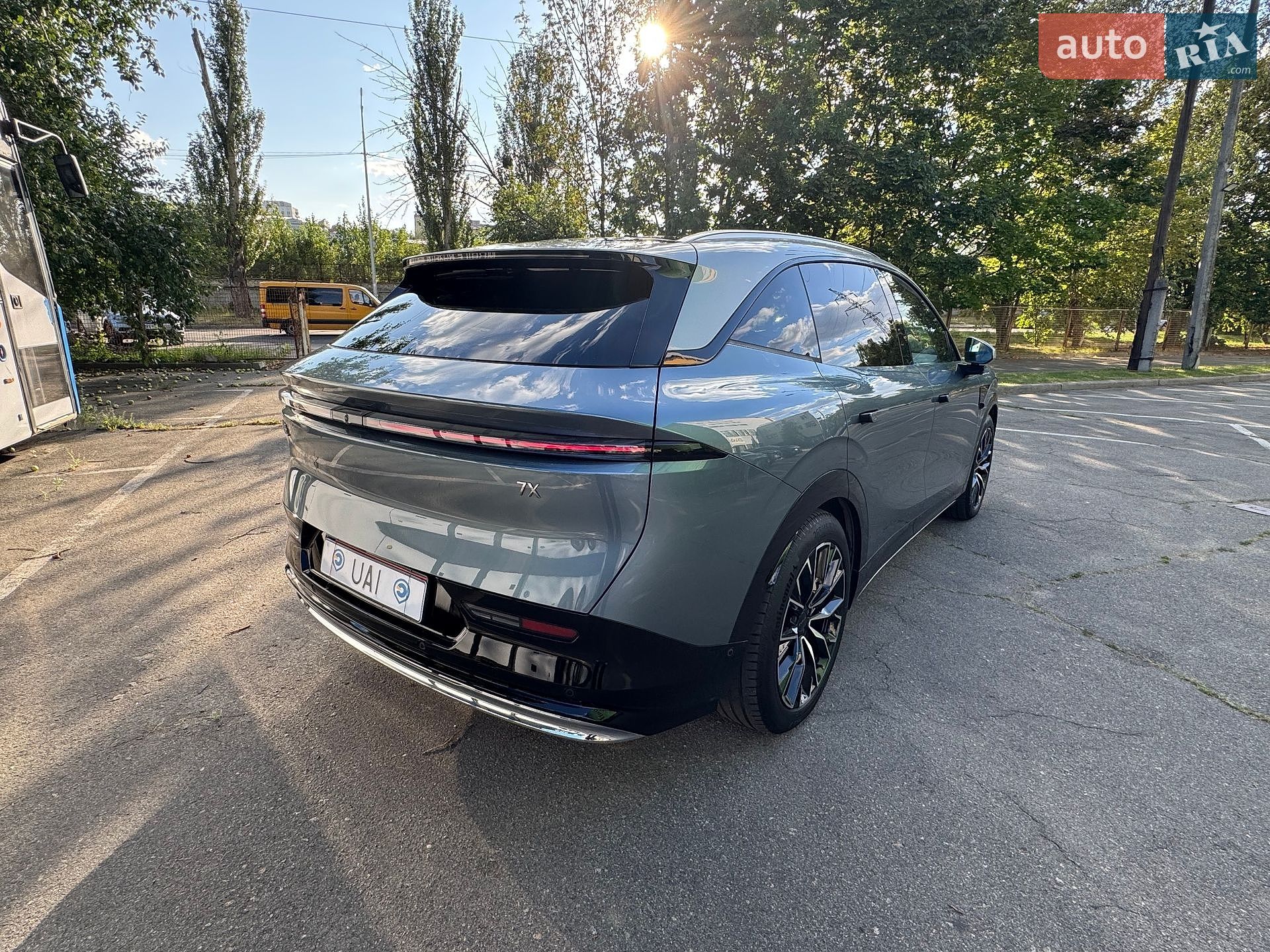 Zeekr 7X 2024 VIN L6T79NCE0RN054814 фото оголошення 11 з 67