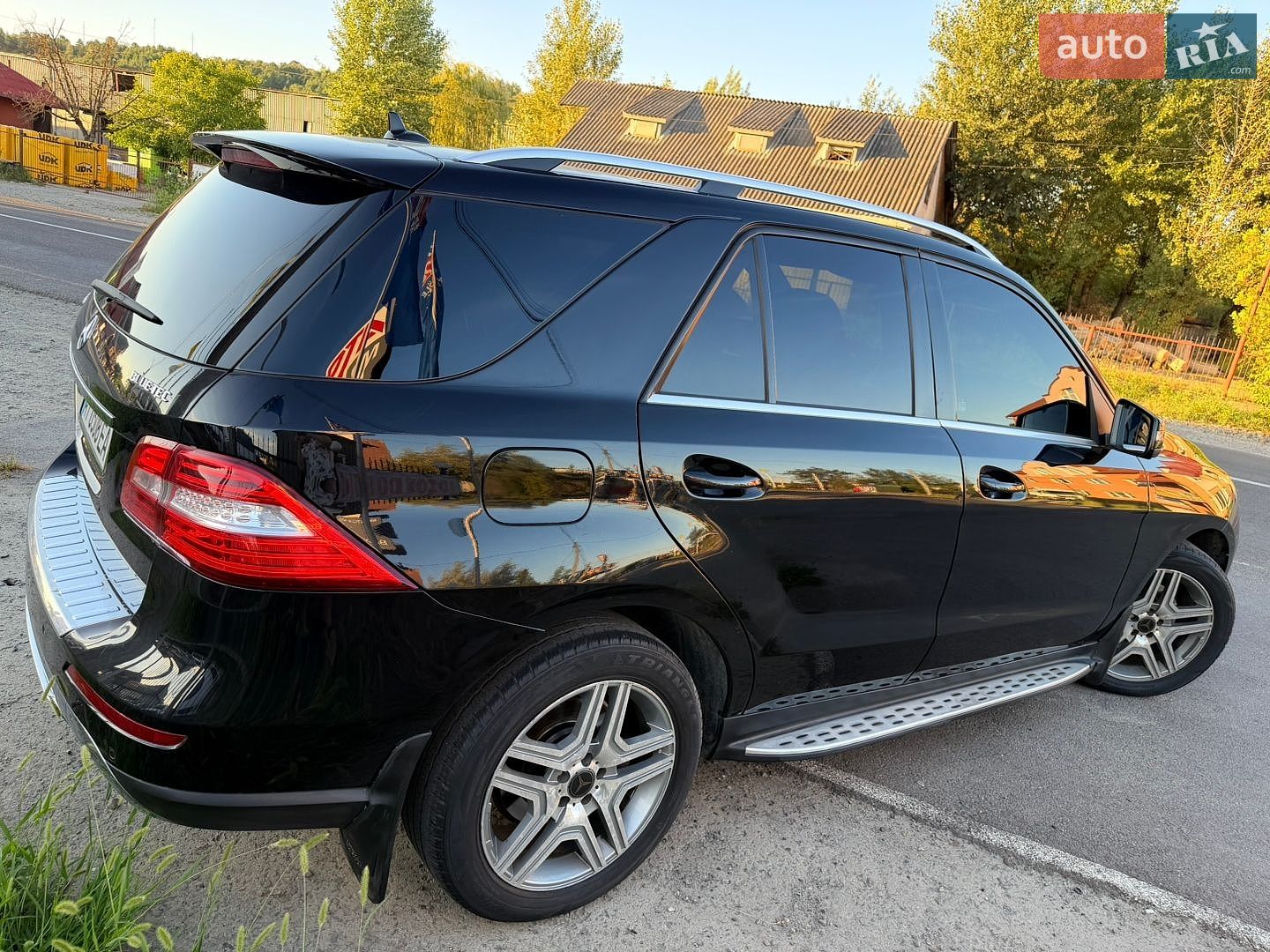 Mercedes-Benz M-Class 2012 VIN WDC1660242A005125 фото оголошення 23 з 81