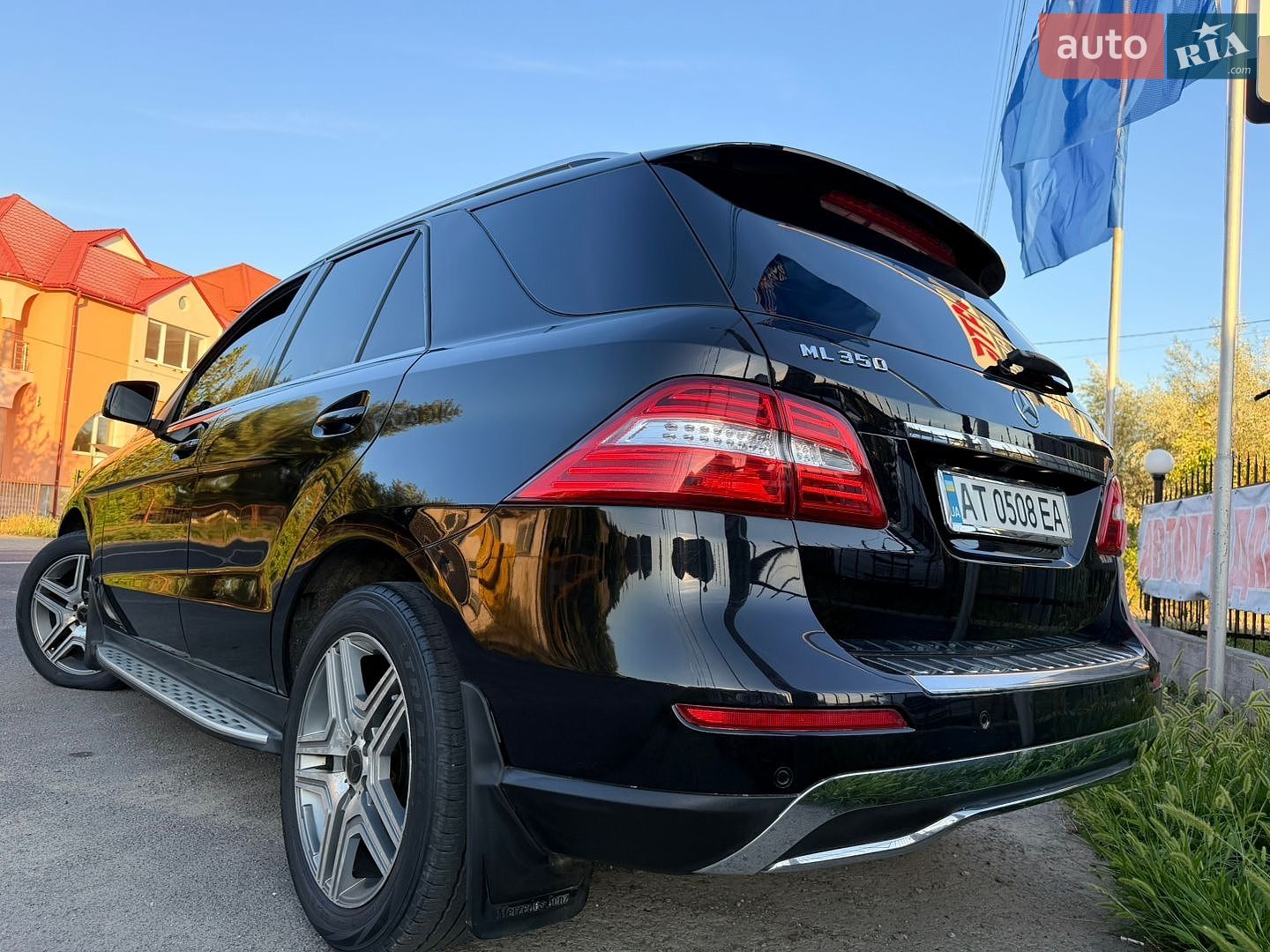 Mercedes-Benz M-Class 2012 VIN WDC1660242A005125 фото оголошення 26 з 81
