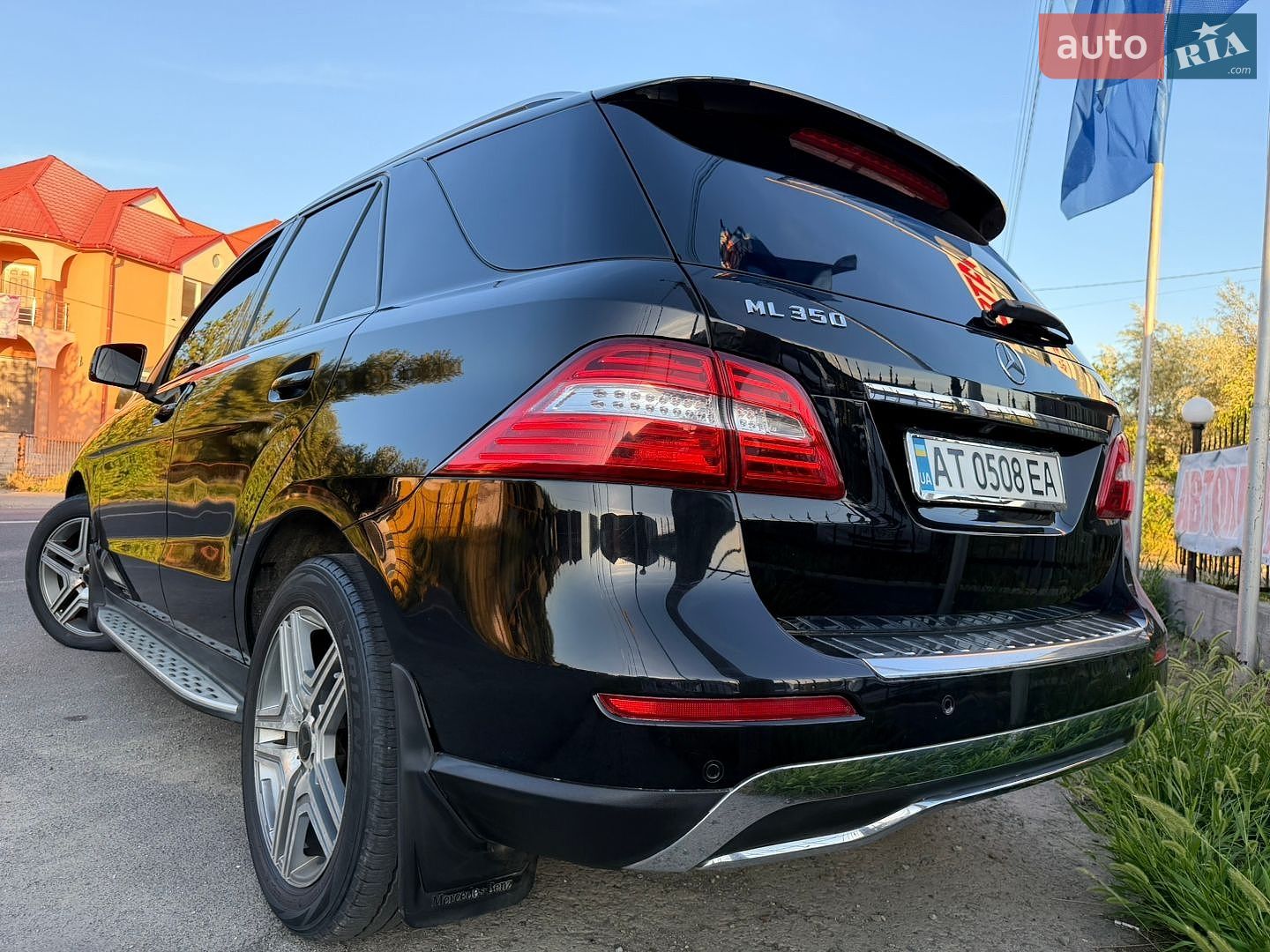 Mercedes-Benz M-Class 2012 VIN WDC1660242A005125 фото оголошення 27 з 81