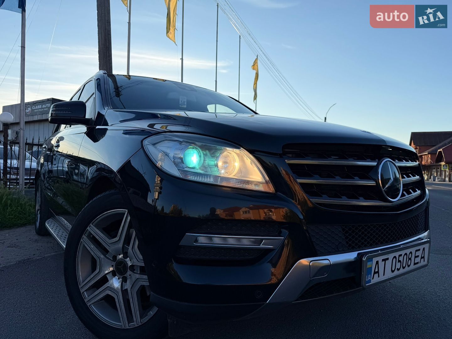 Mercedes-Benz M-Class 2012 VIN WDC1660242A005125 фото оголошення 28 з 81