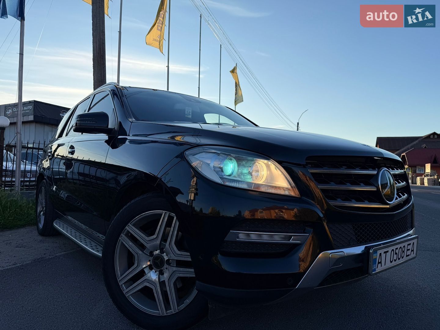 Mercedes-Benz M-Class 2012 VIN WDC1660242A005125 фото оголошення 29 з 81