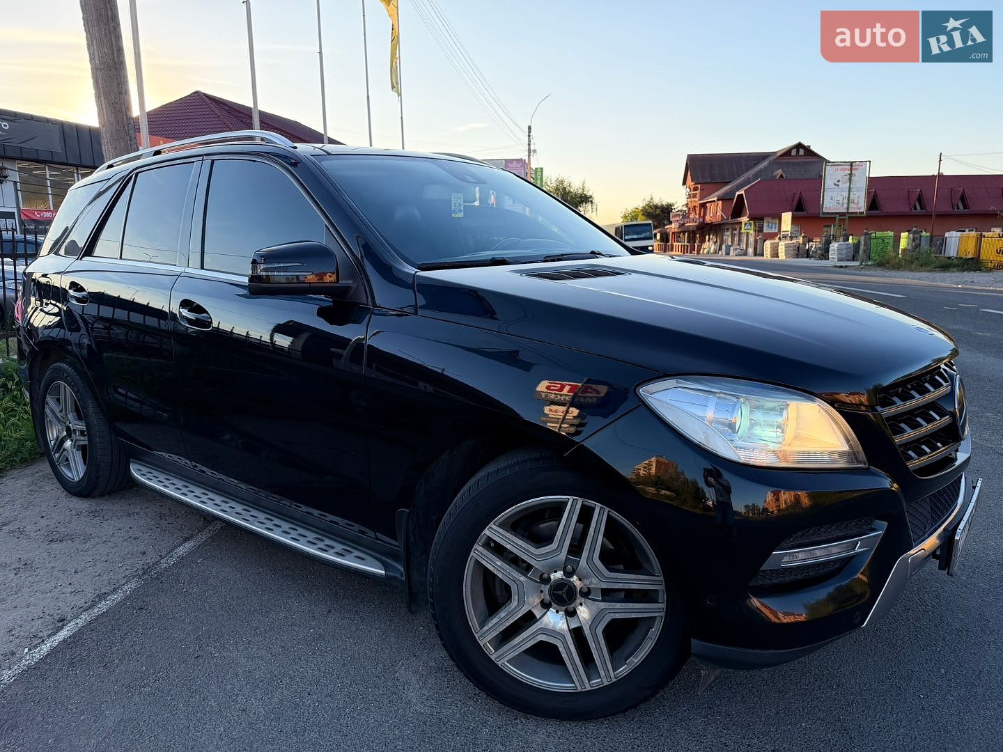 Mercedes-Benz M-Class 2012 VIN WDC1660242A005125 фото оголошення 81 з 81