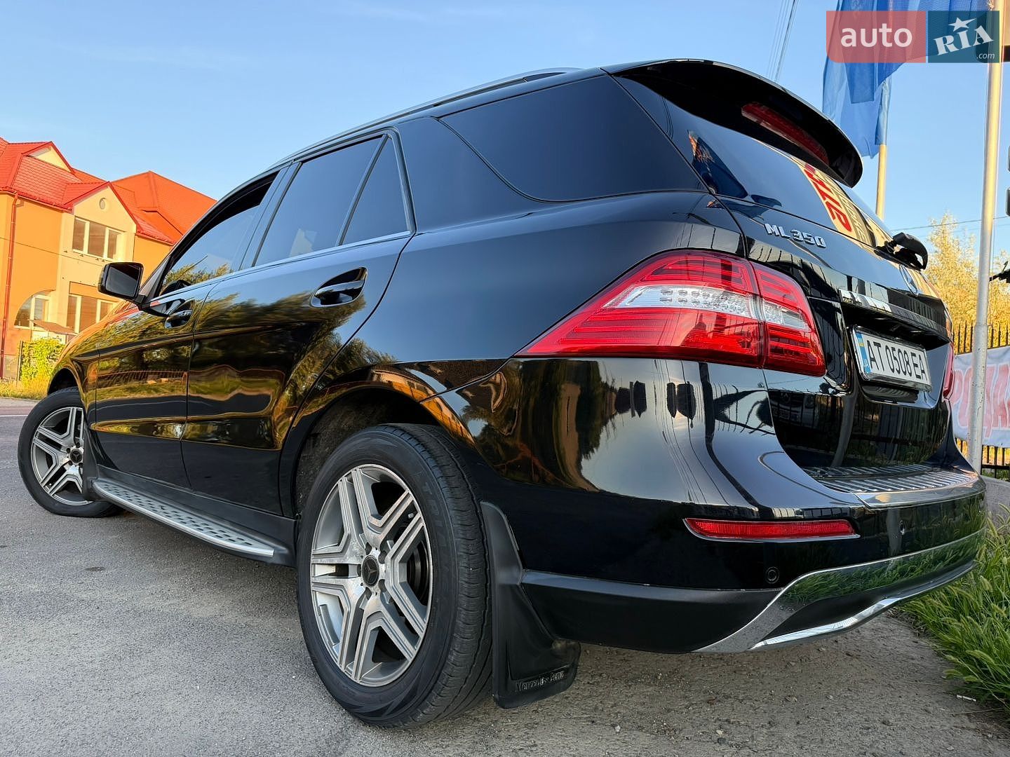 Mercedes-Benz M-Class 2012 VIN WDC1660242A005125 фото оголошення 4 з 81