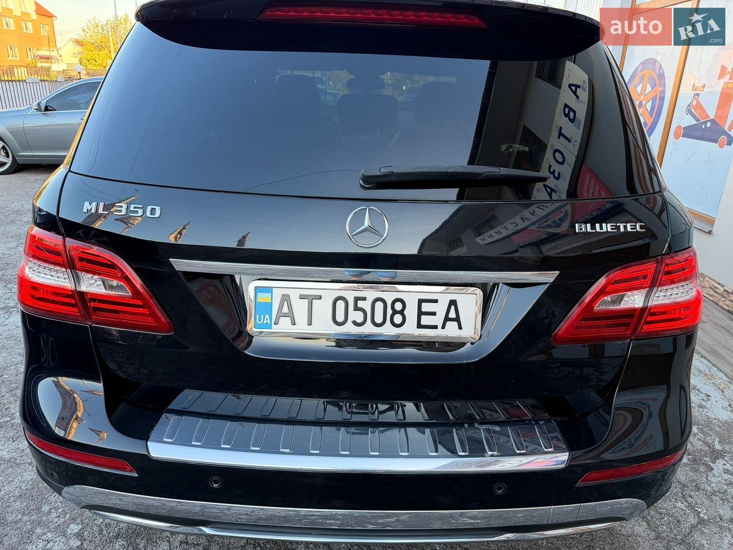 Mercedes-Benz M-Class 2012 VIN WDC1660242A005125 фото оголошення 71 з 81