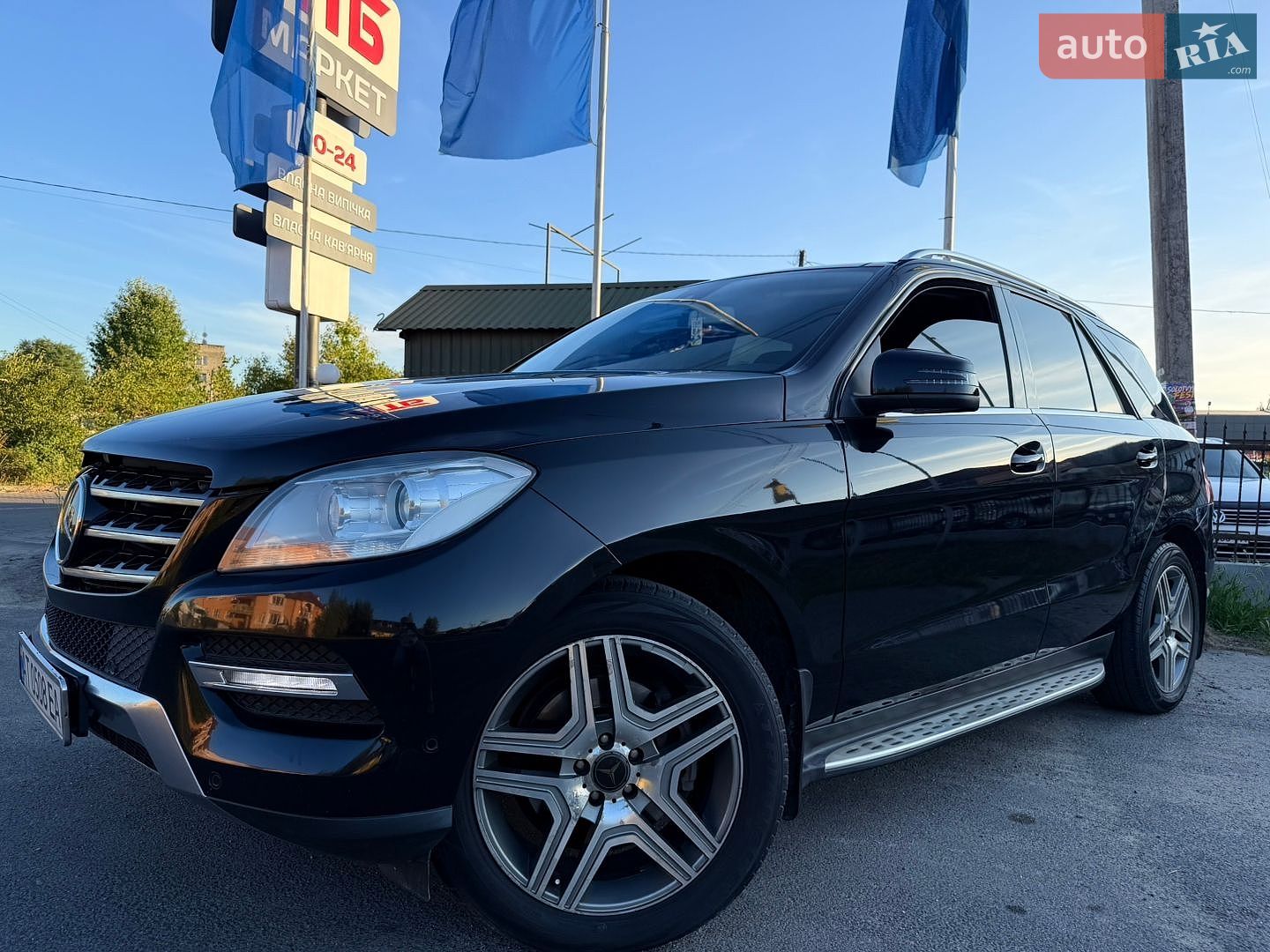 Mercedes-Benz M-Class 2012 VIN WDC1660242A005125 фото оголошення 77 з 81