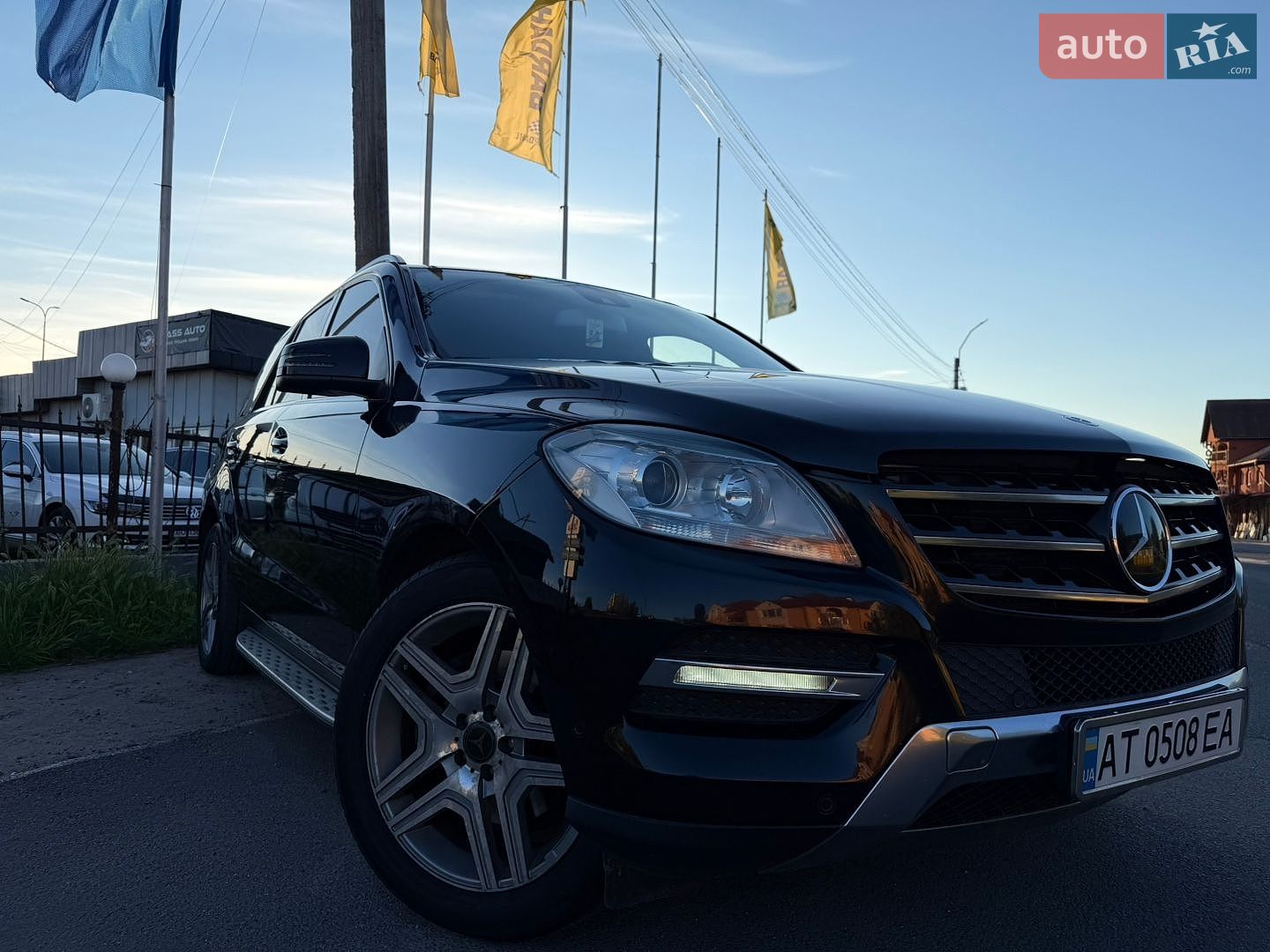 Mercedes-Benz M-Class 2012 VIN WDC1660242A005125 фото оголошення 75 з 81