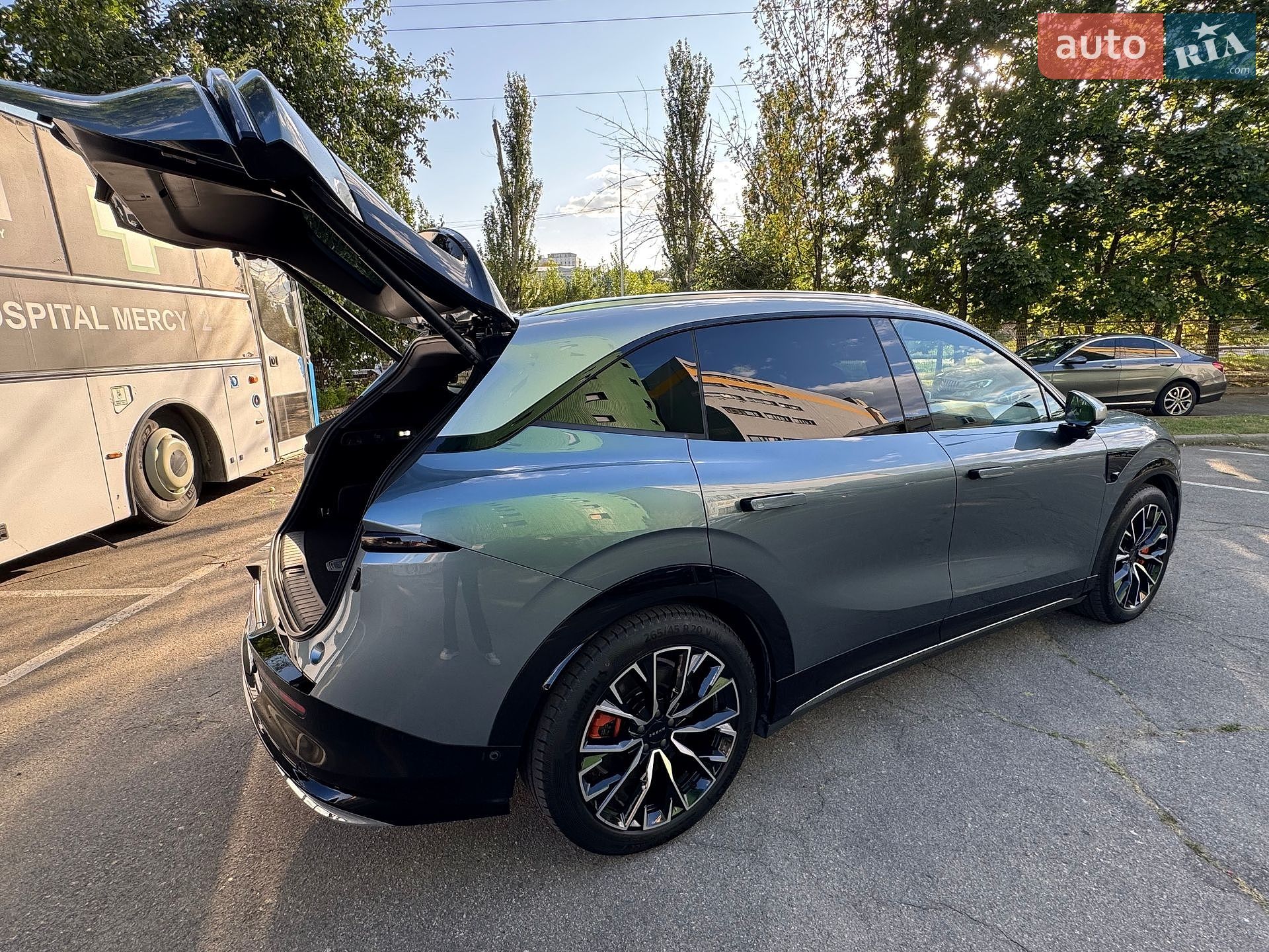 Zeekr 7X 2024 VIN L6T79NCE0RN054814 фото оголошення 56 з 67