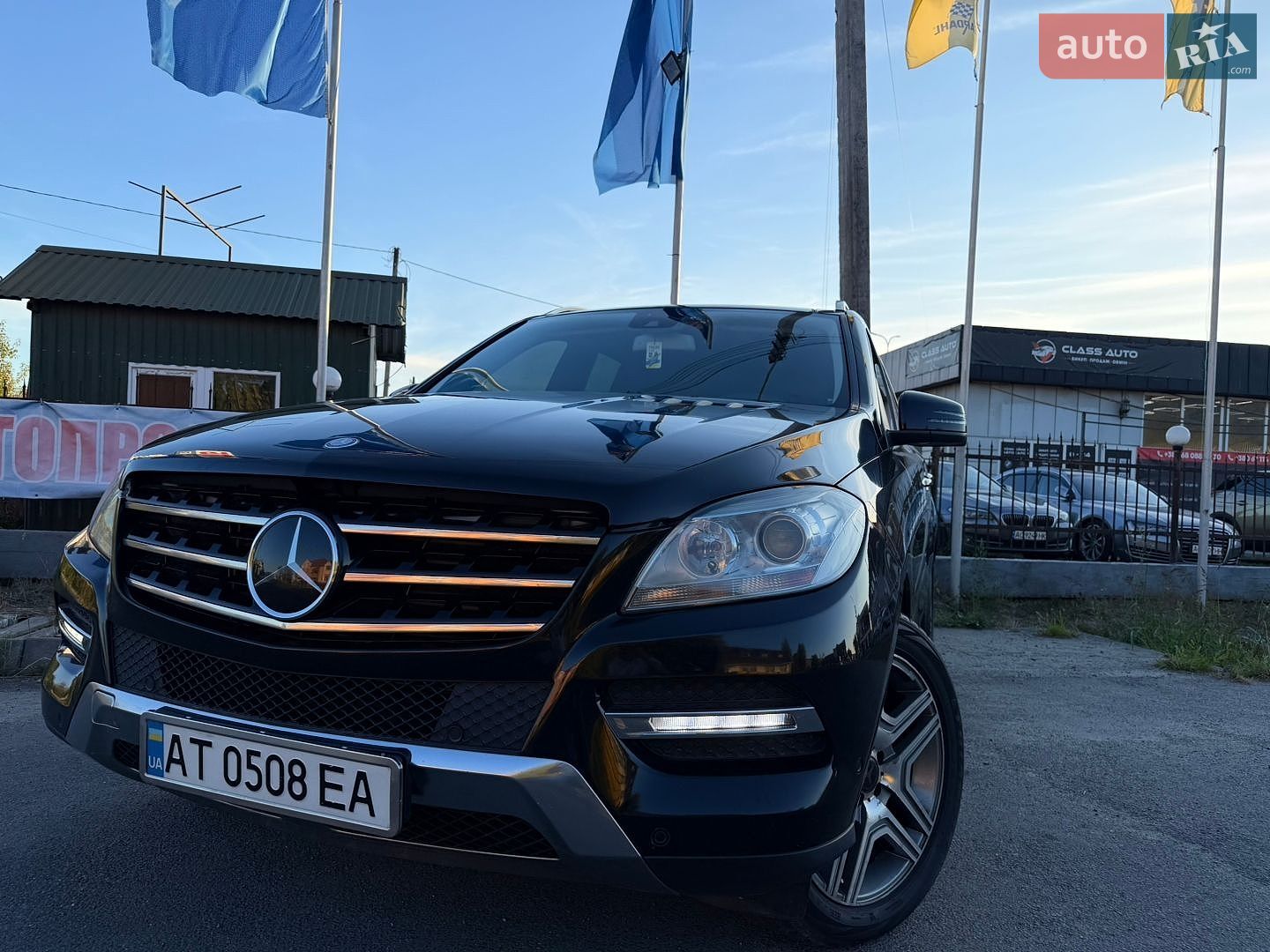 Mercedes-Benz M-Class 2012 VIN WDC1660242A005125 фото оголошення 76 з 81