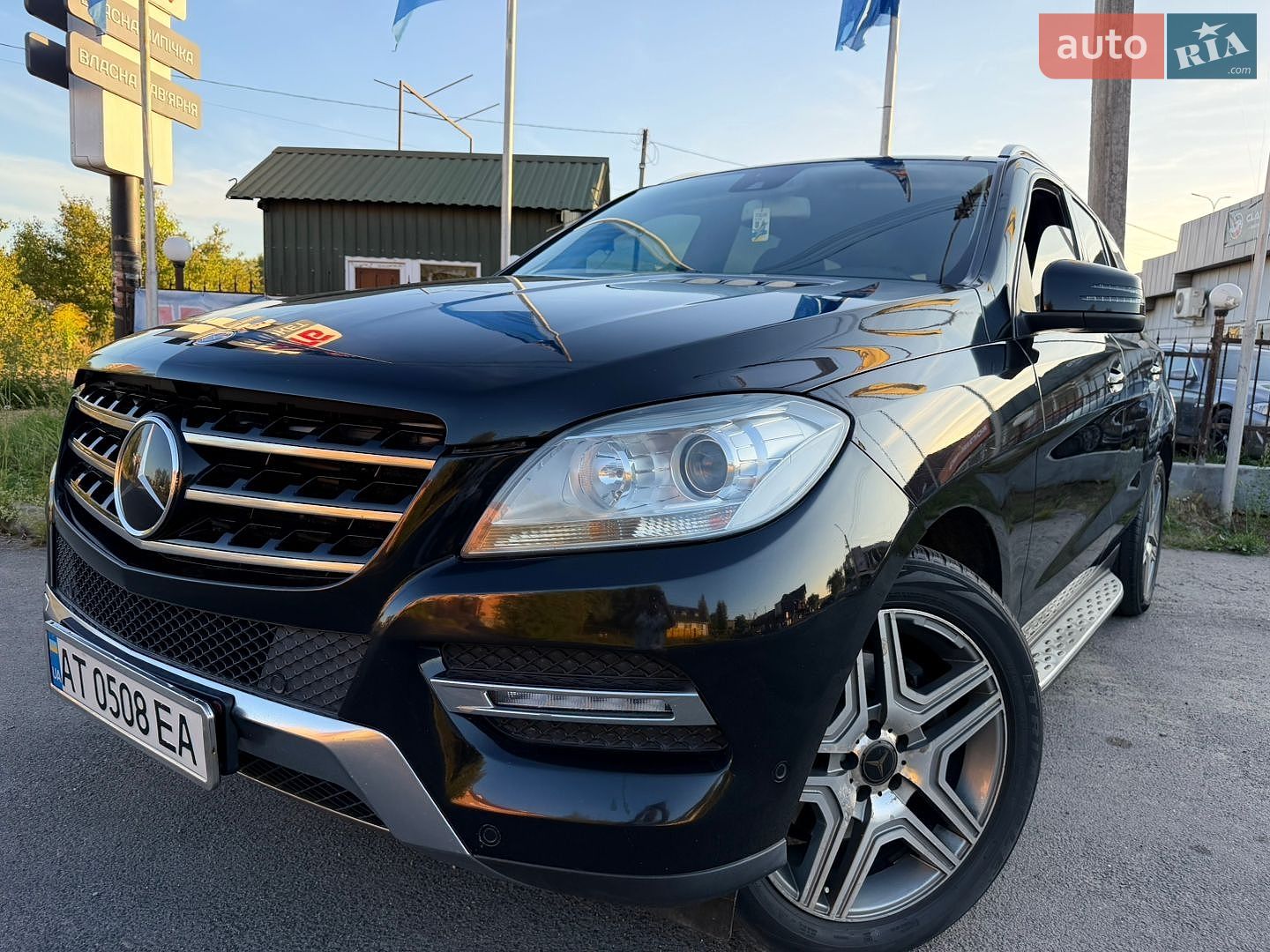Mercedes-Benz M-Class 2012 VIN WDC1660242A005125 фото оголошення 78 з 81