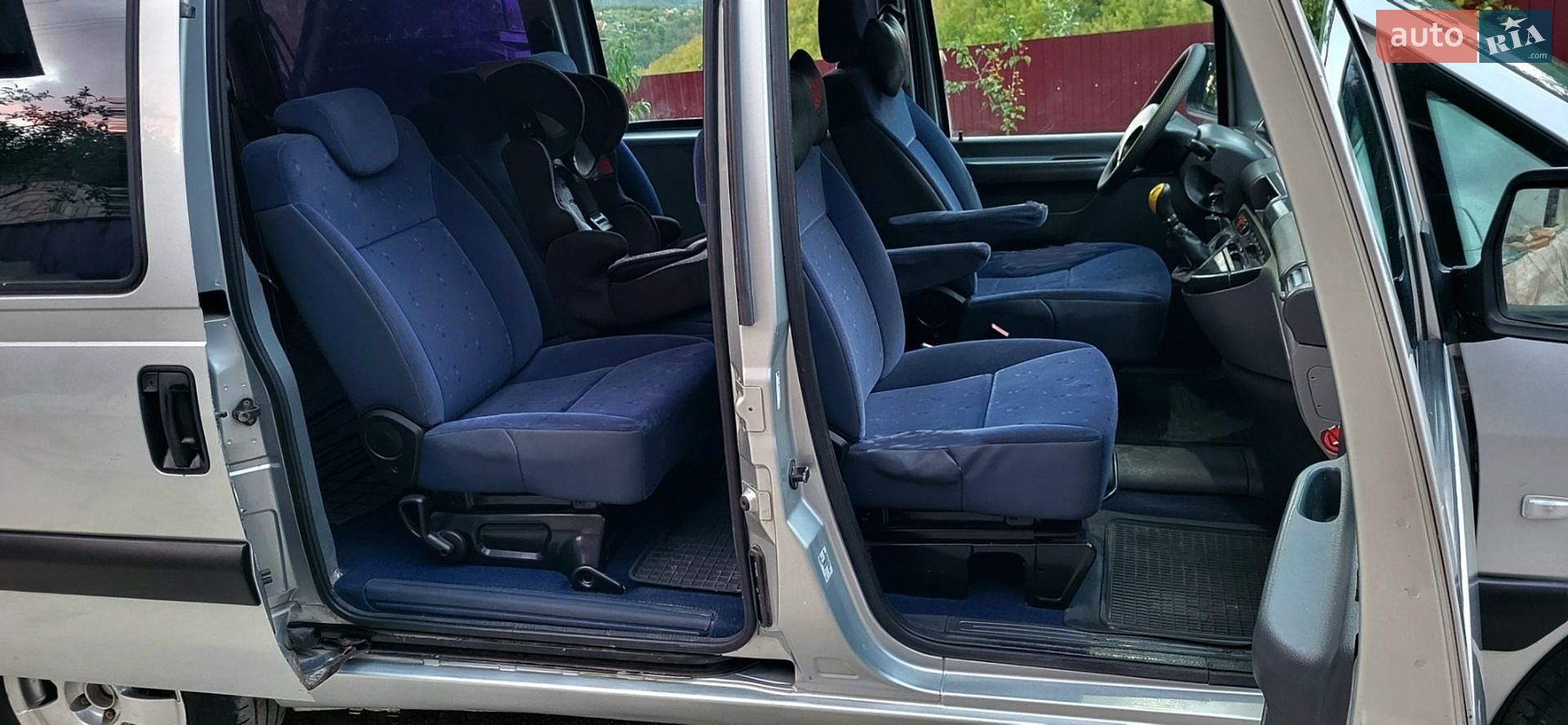Fiat Scudo 2005 VIN ZFA22000086106560 фото оголошення 7 з 7