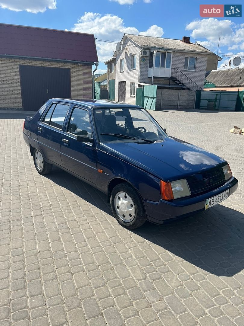 ЗАЗ 1103 Славута 2007 VIN Y6D11037770115592 фото оголошення 2 з 25