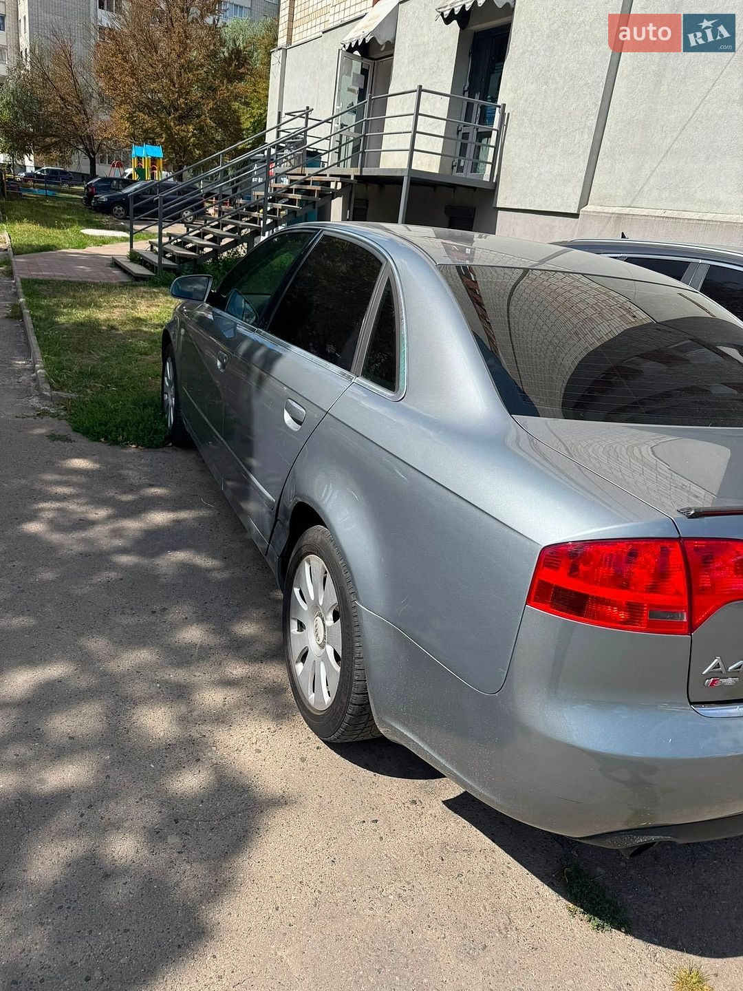 Audi A4 2005 VIN WAUZZZ8E55A528049 фото оголошення 3 з 14