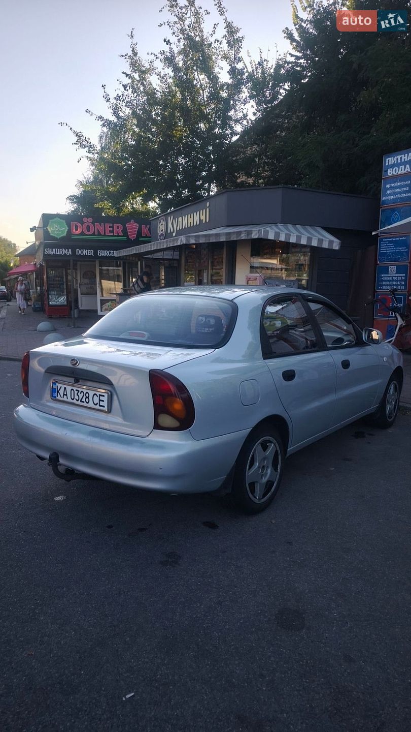 ЗАЗ Lanos 2012 VIN Y6DTF698KC0315423 фото оголошення 6 з 15