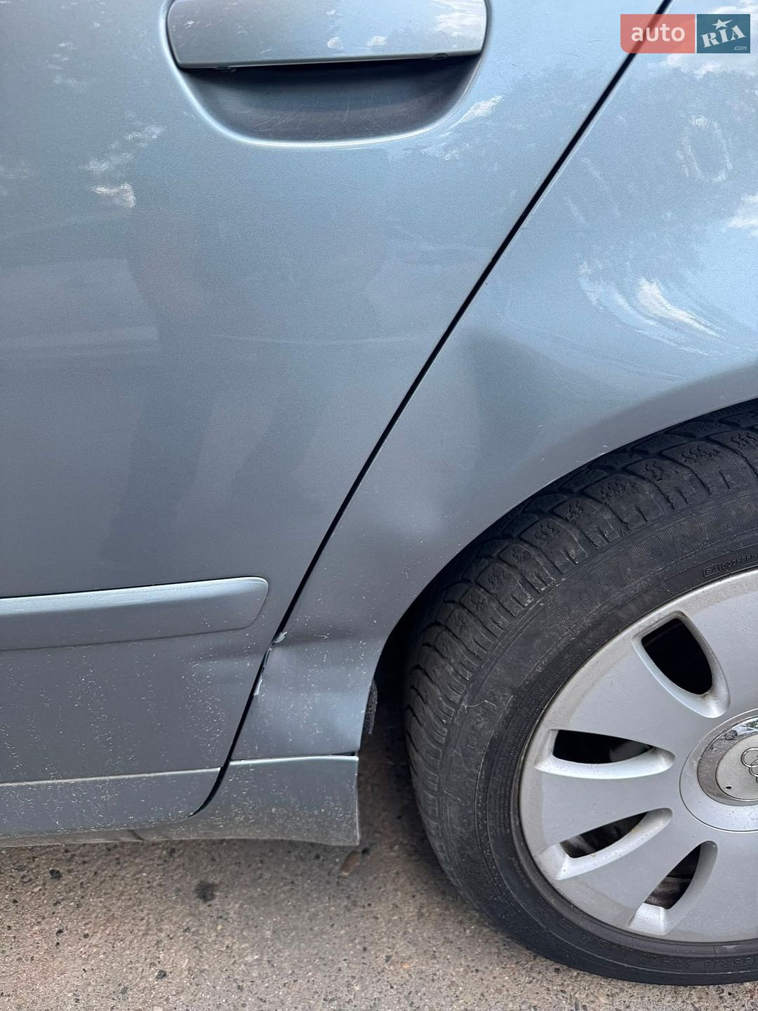 Audi A4 2005 VIN WAUZZZ8E55A528049 фото оголошення 13 з 14