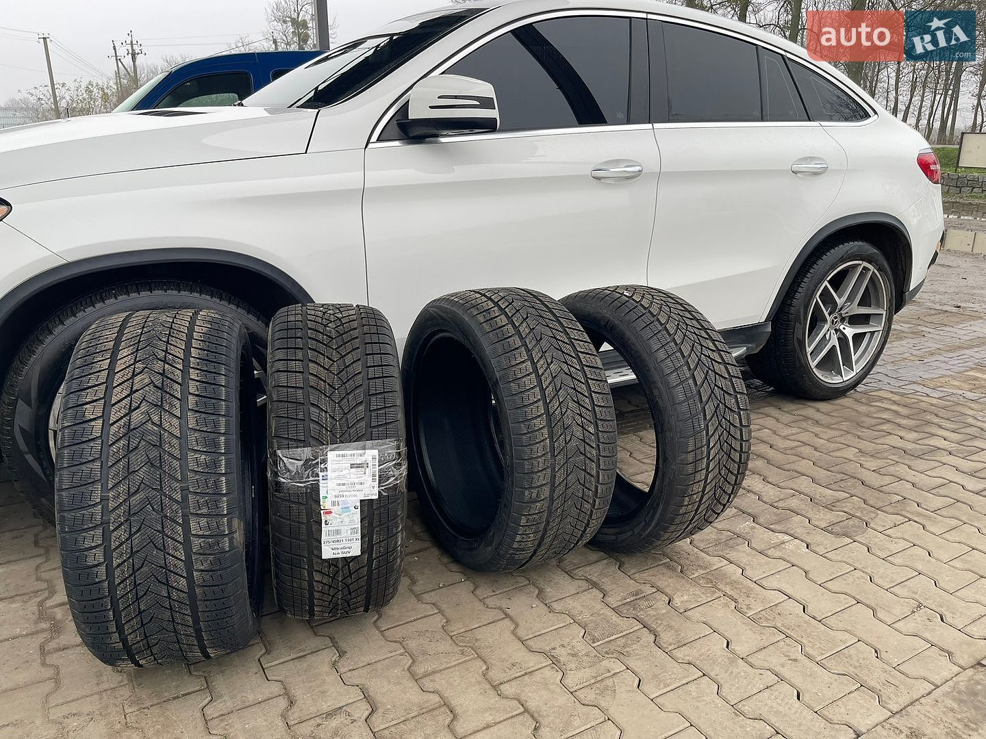 Mercedes-Benz GLE-Class 2017 VIN WDCED2EB7JA104524 фото оголошення 42 з 42