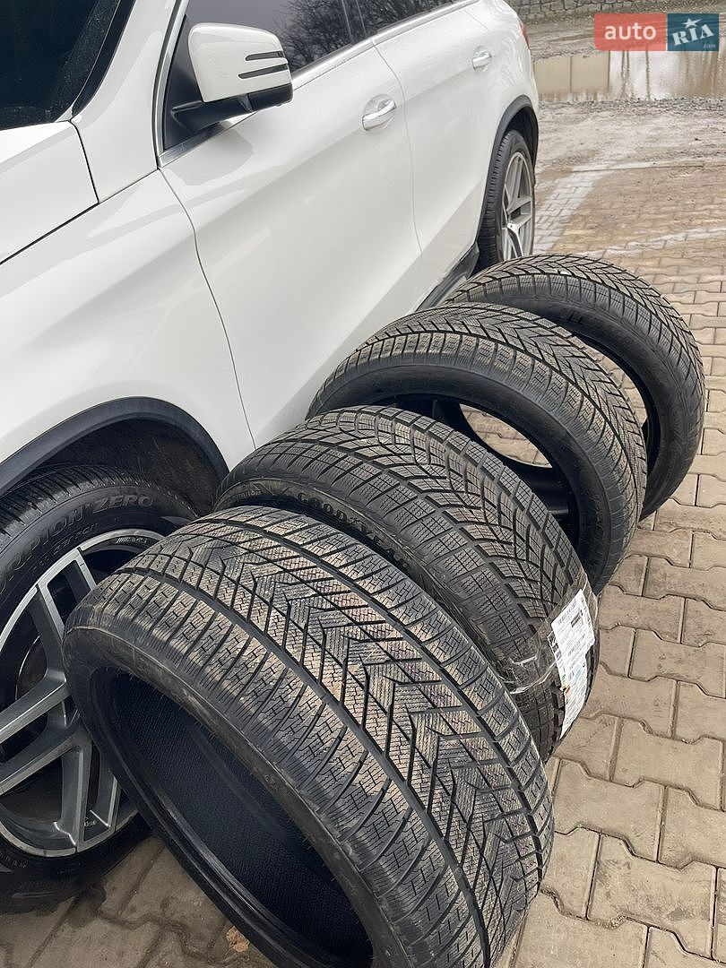 Mercedes-Benz GLE-Class 2017 VIN WDCED2EB7JA104524 фото оголошення 41 з 42