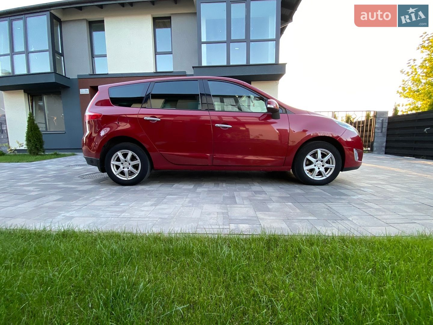 Renault Scenic 2009 VIN VF1JZ0GAT42038273 фото оголошення 8 з 28