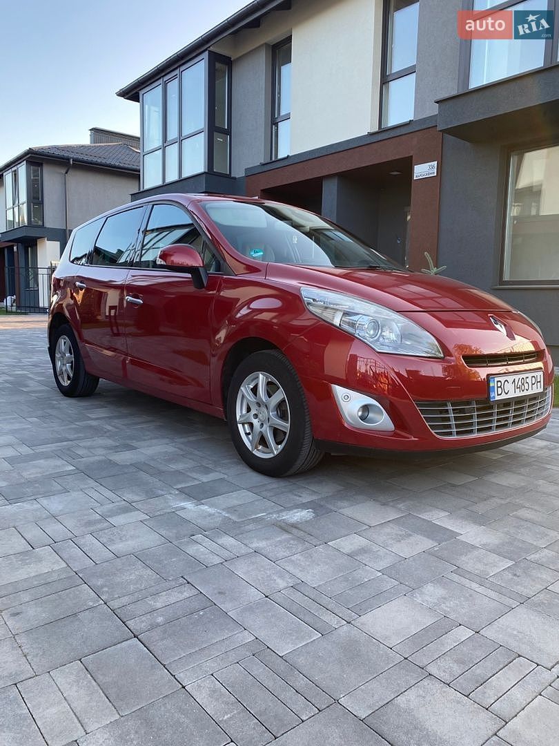 Renault Scenic 2009 VIN VF1JZ0GAT42038273 фото оголошення 5 з 28