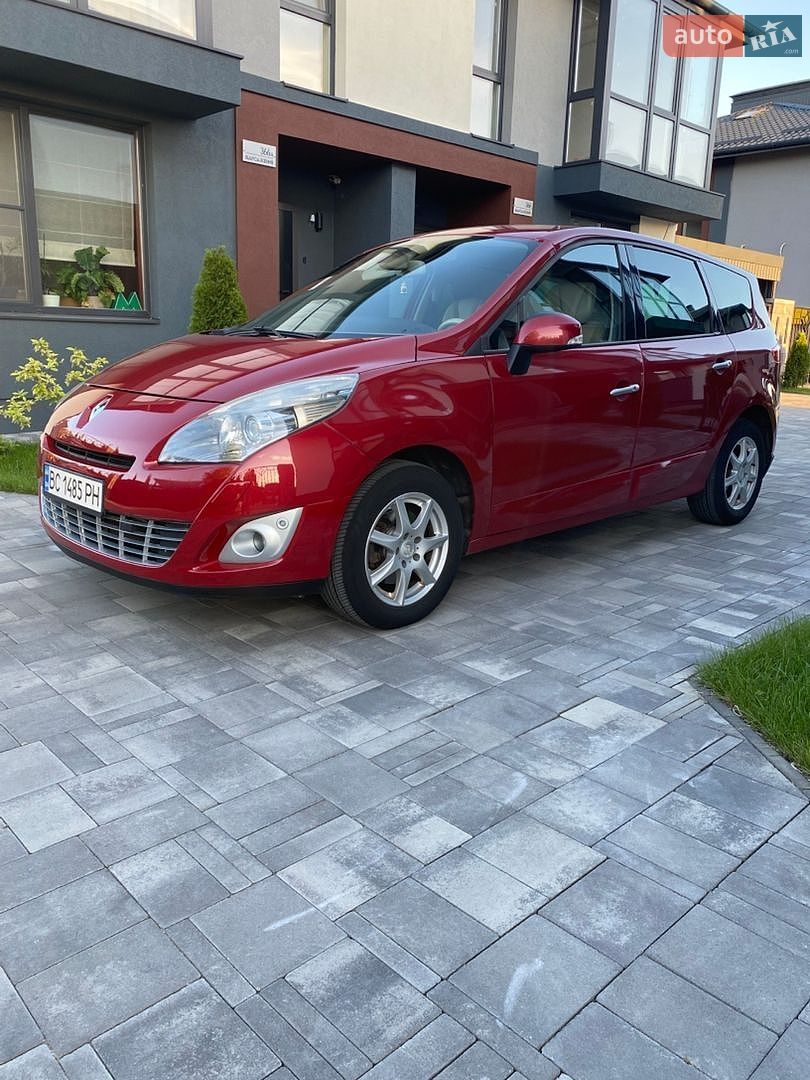 Renault Scenic 2009 VIN VF1JZ0GAT42038273 фото оголошення 7 з 28
