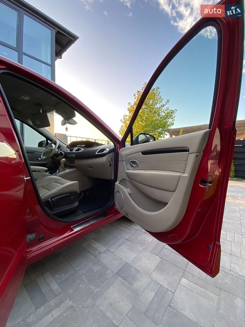 Renault Scenic 2009 VIN VF1JZ0GAT42038273 фото оголошення 14 з 28