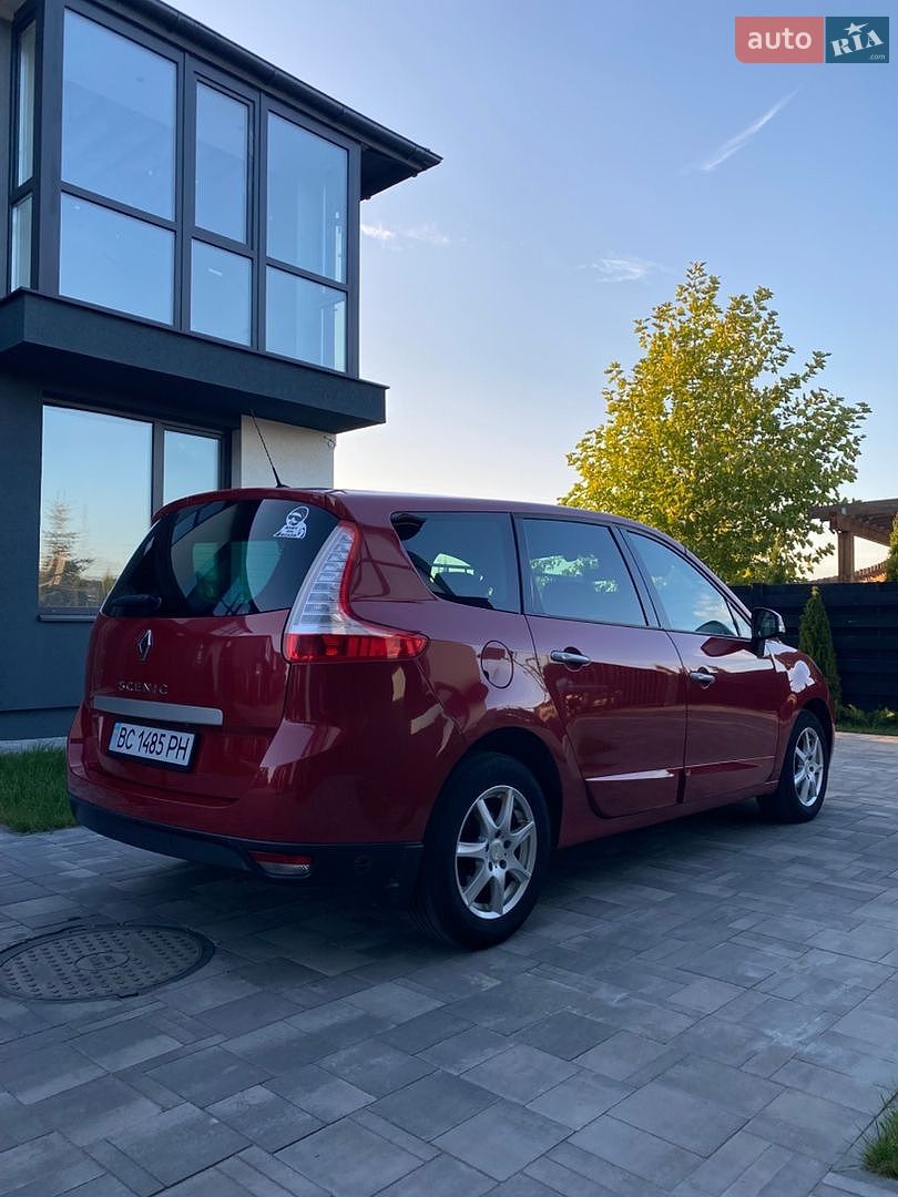 Renault Scenic 2009 VIN VF1JZ0GAT42038273 фото оголошення 6 з 28