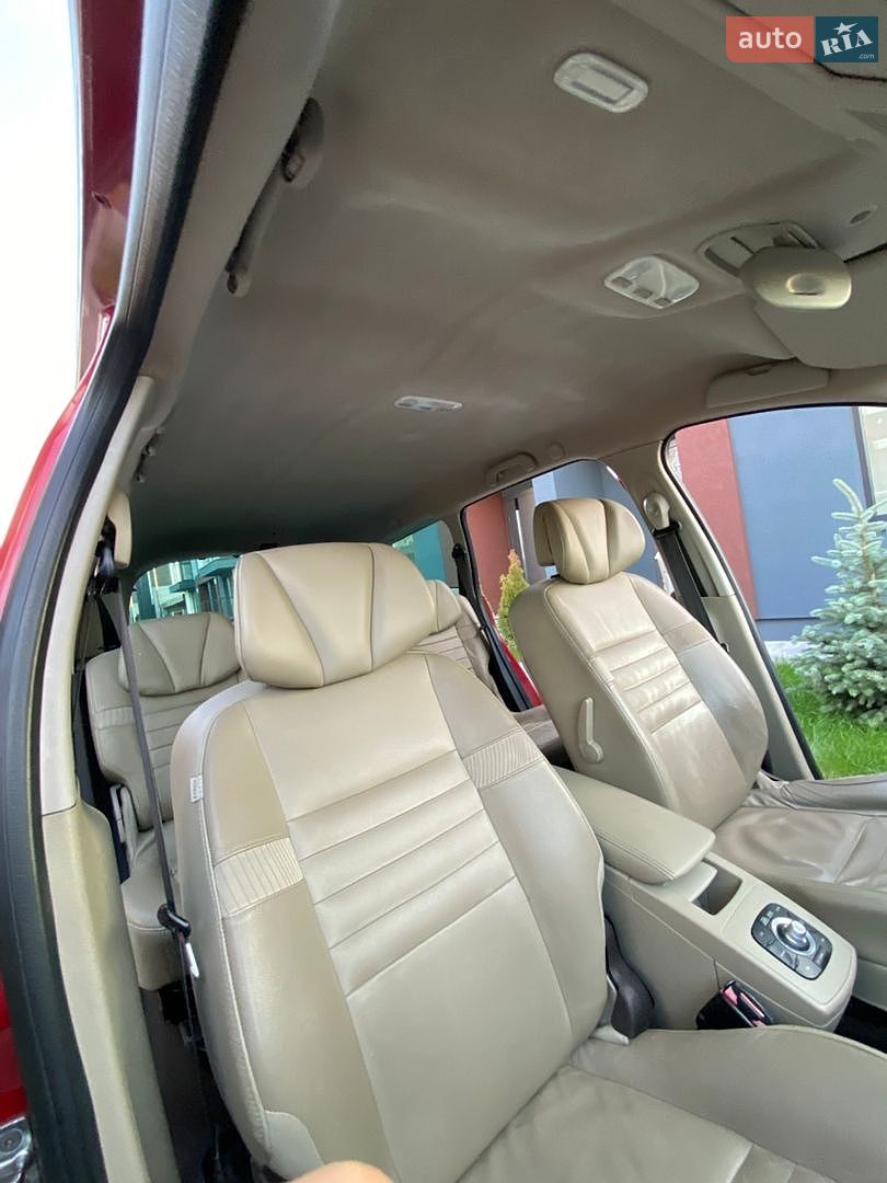 Renault Scenic 2009 VIN VF1JZ0GAT42038273 фото оголошення 26 з 28