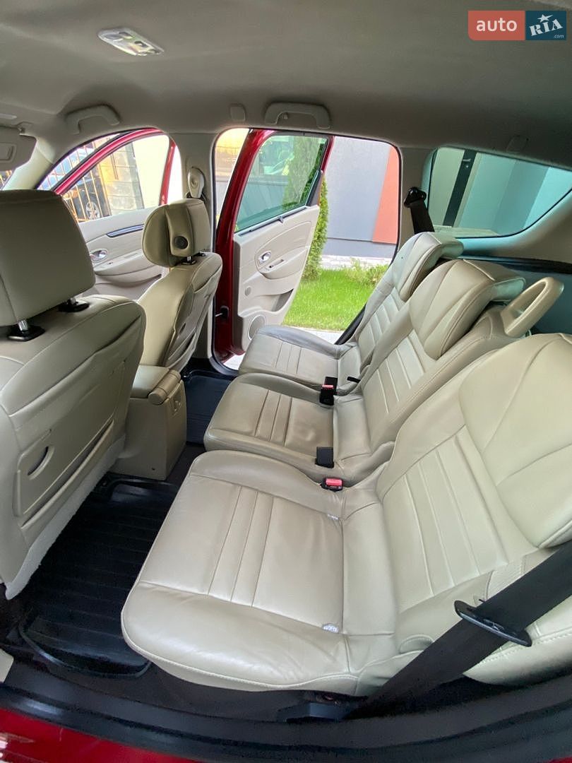 Renault Scenic 2009 VIN VF1JZ0GAT42038273 фото оголошення 28 з 28