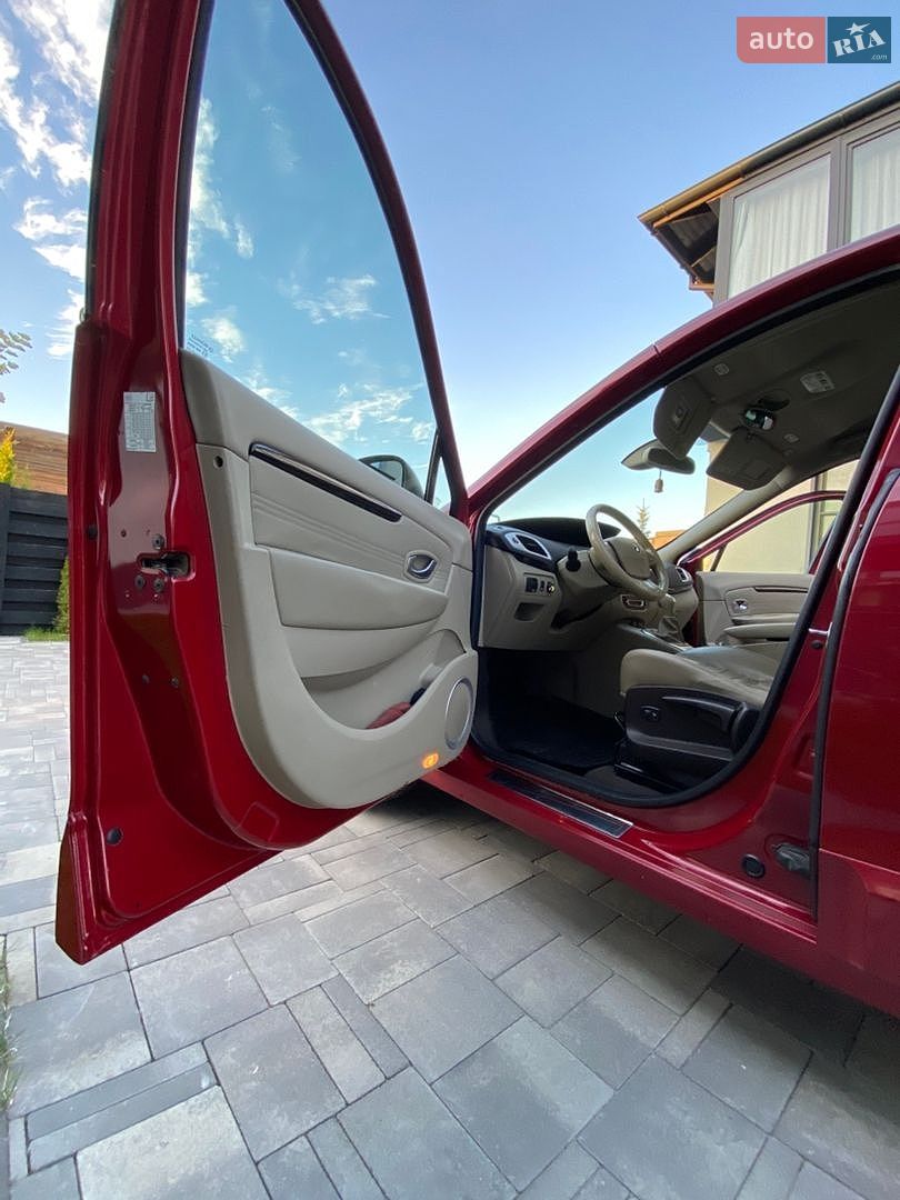 Renault Scenic 2009 VIN VF1JZ0GAT42038273 фото оголошення 13 з 28