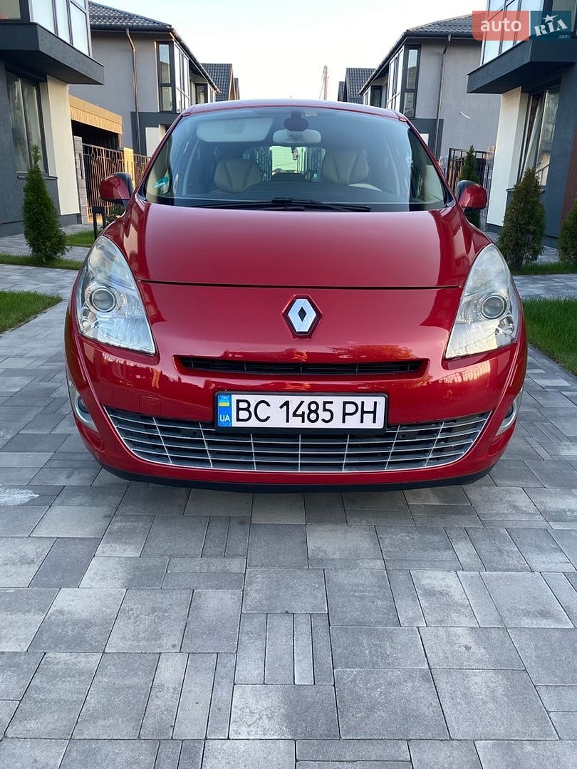 Renault Scenic 2009 VIN VF1JZ0GAT42038273 фото оголошення 10 з 28