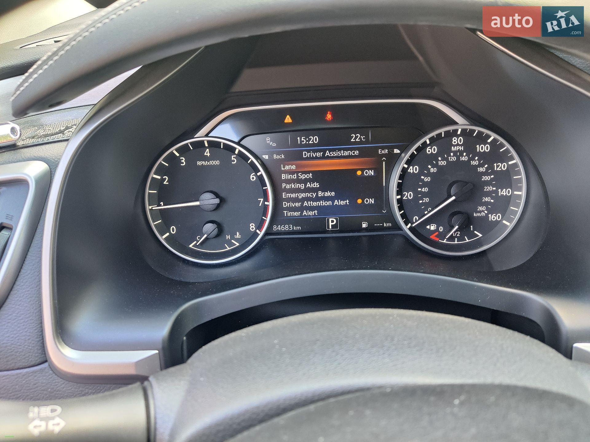 Nissan Murano 2020 VIN 5N1AZ2BS4LN170210 фото оголошення 15 з 15