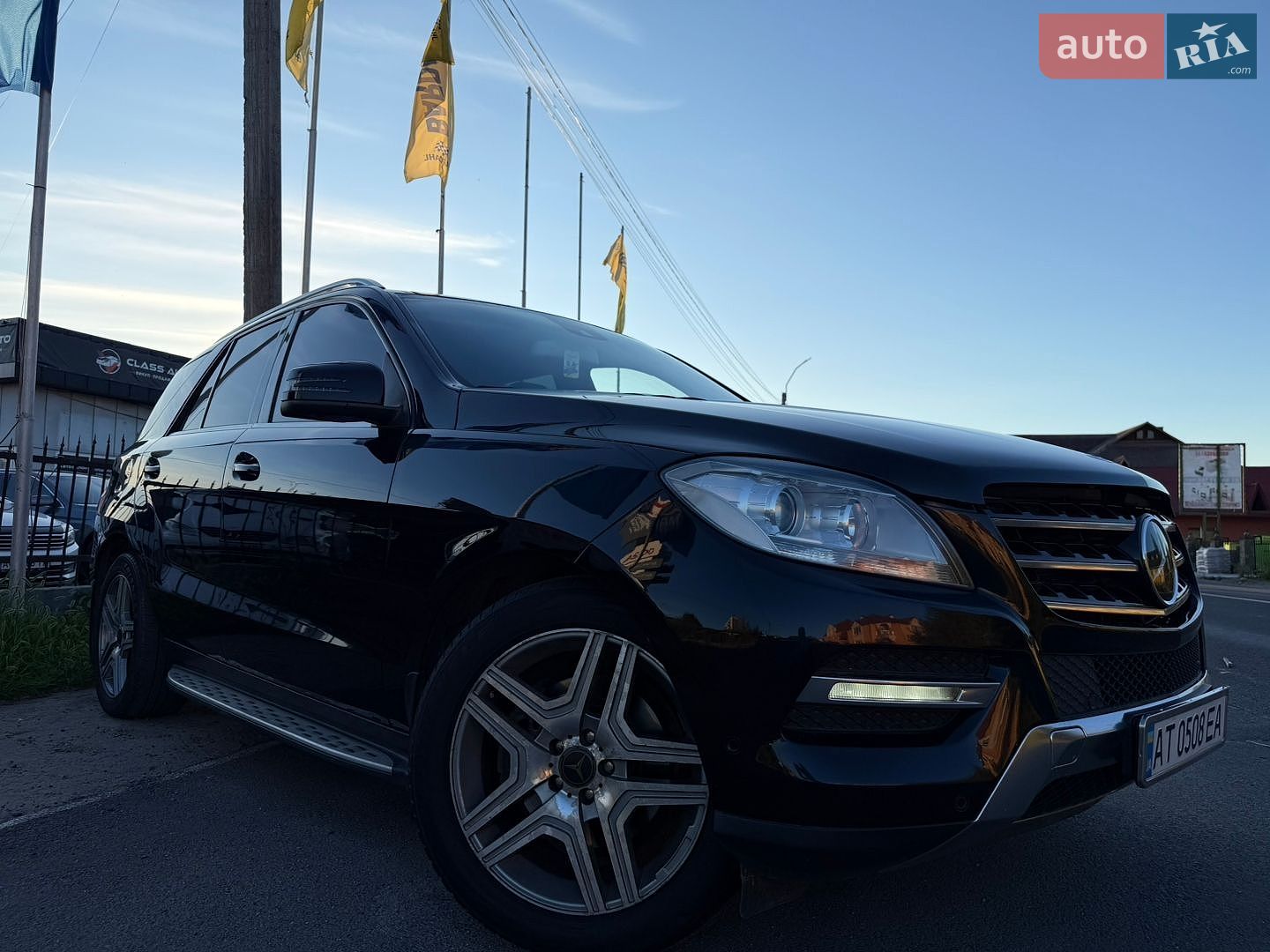 Mercedes-Benz M-Class 2012 VIN WDC1660242A005125 фото оголошення 13 з 81