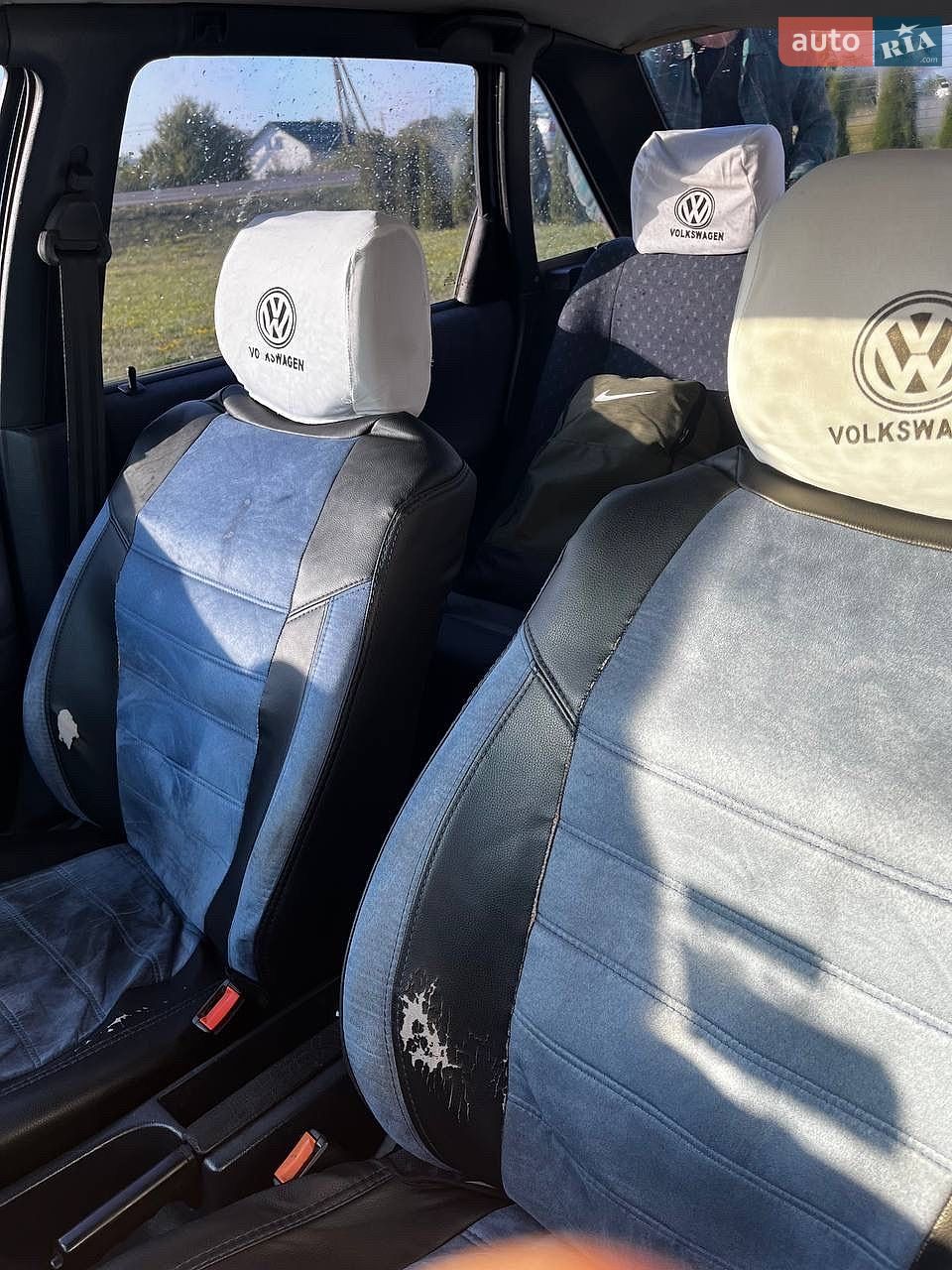 Volkswagen Passat 1994 VIN WVWZZZ3AZSE072325 фото оголошення 4 з 8