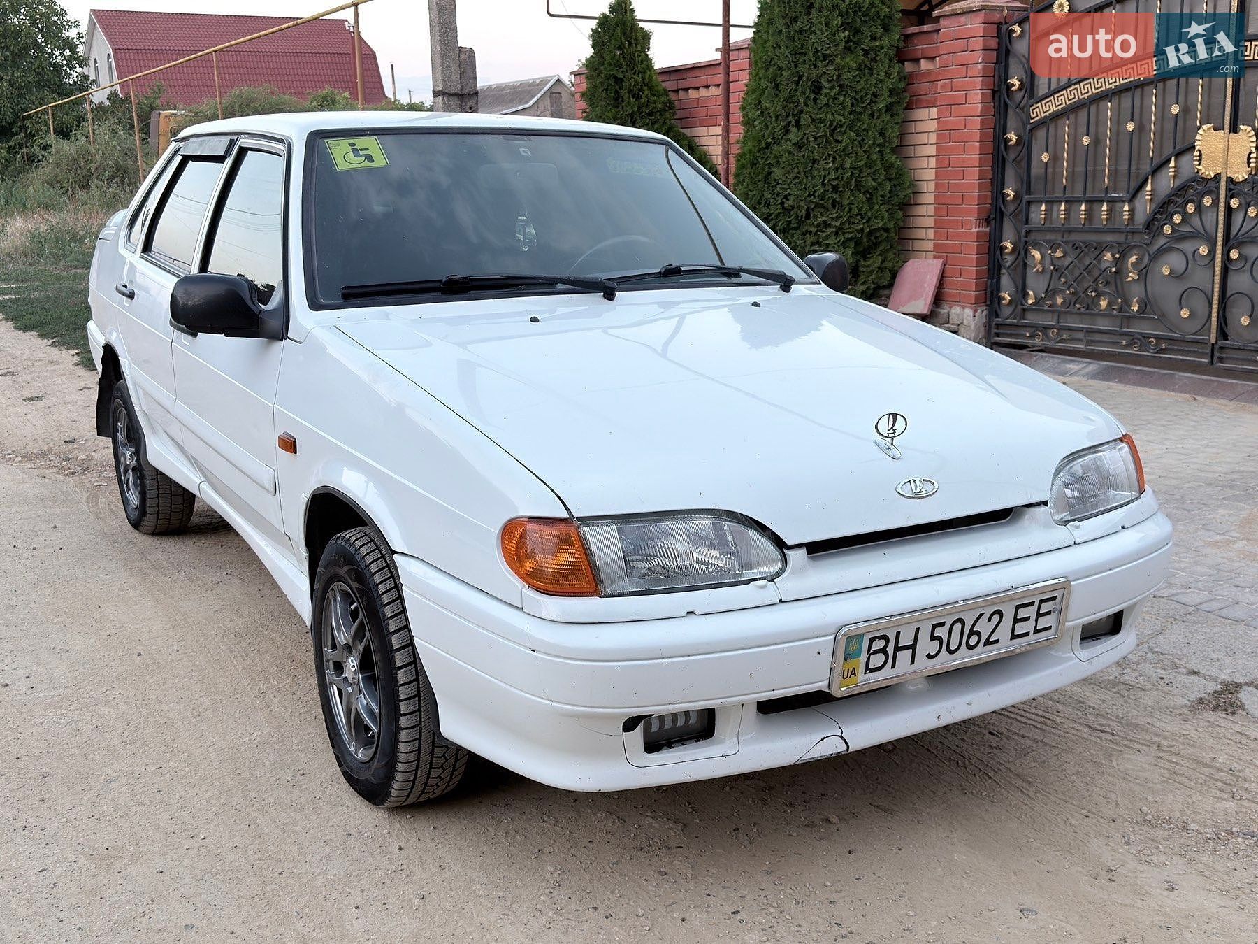 ВАЗ / Lada 2115 Samara 2012 VIN XTA211540C5123466 фото оголошення 10 з 19