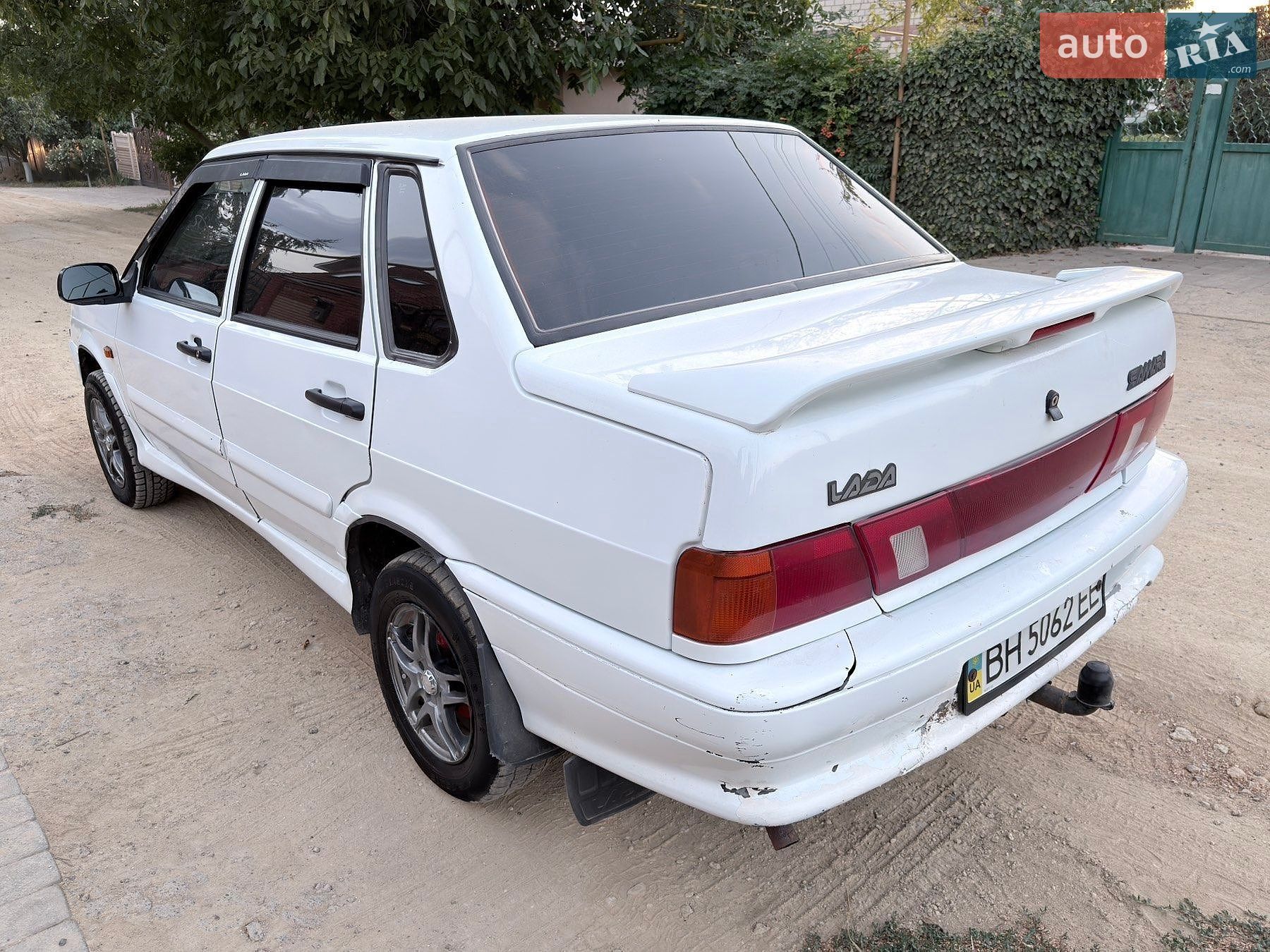 ВАЗ / Lada 2115 Samara 2012 VIN XTA211540C5123466 фото оголошення 13 з 24