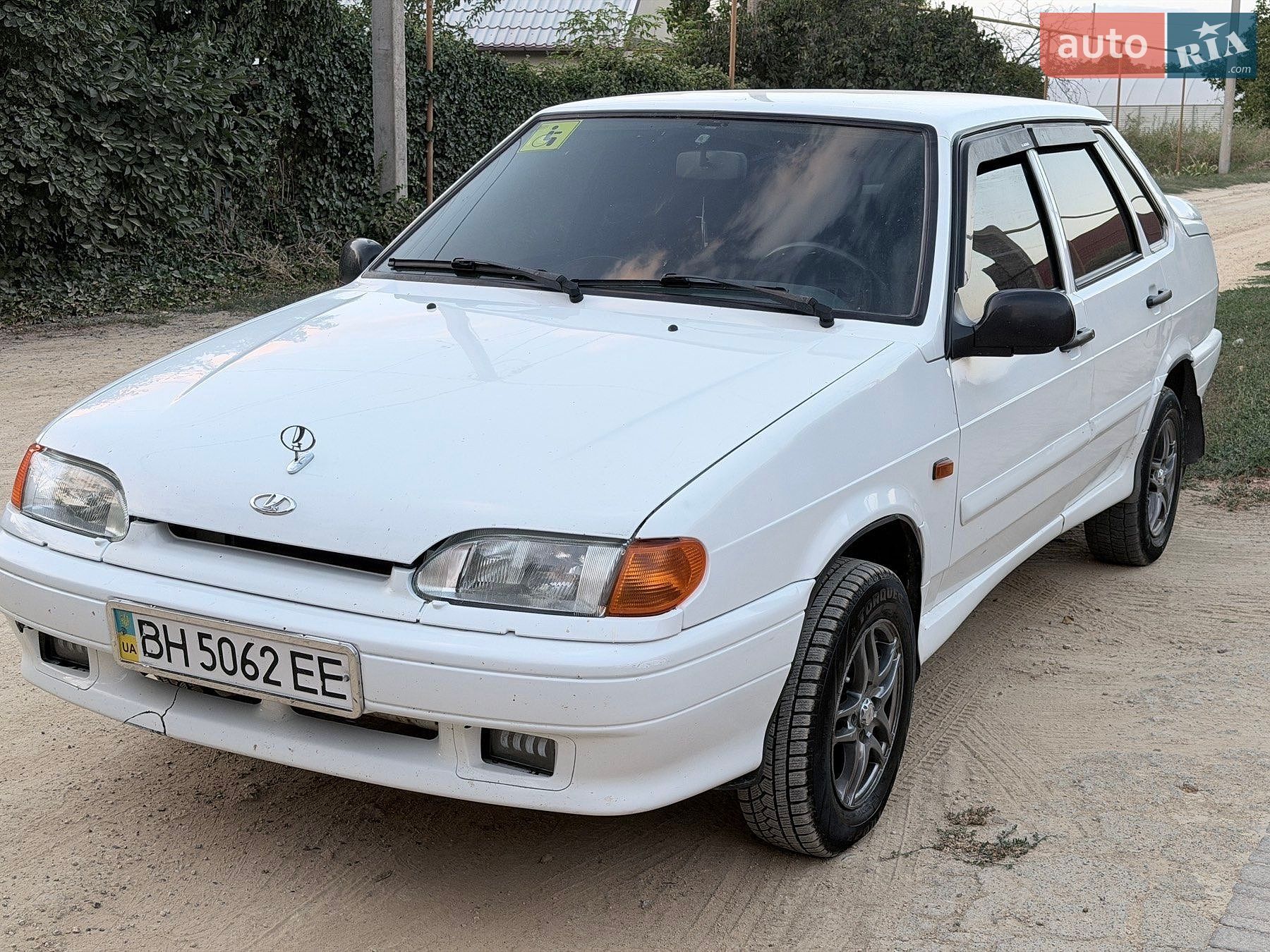 ВАЗ / Lada 2115 Samara 2012 VIN XTA211540C5123466 фото оголошення 14 з 19