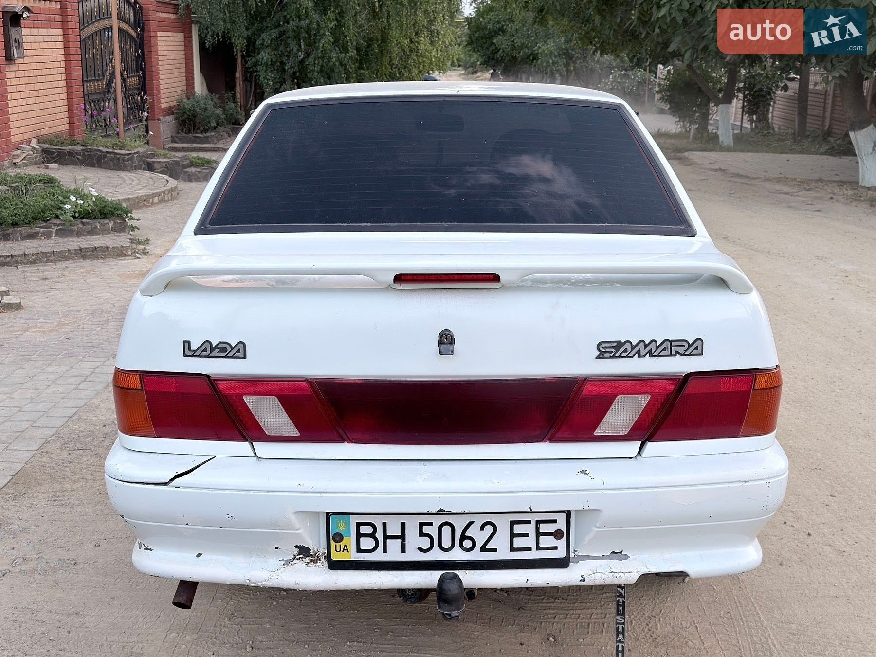 ВАЗ / Lada 2115 Samara 2012 VIN XTA211540C5123466 фото оголошення 11 з 24