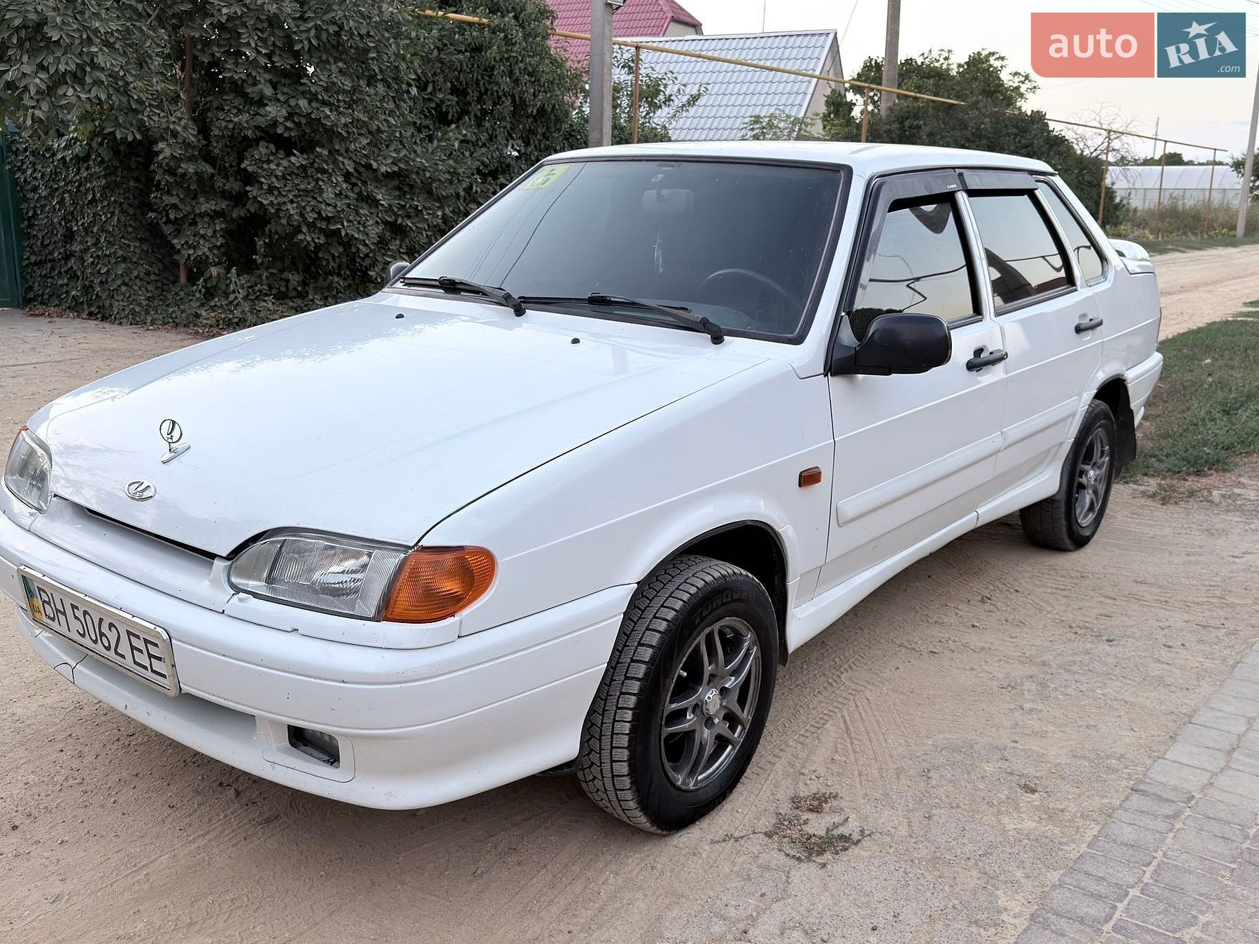ВАЗ / Lada 2115 Samara 2012 VIN XTA211540C5123466 фото оголошення 16 з 19