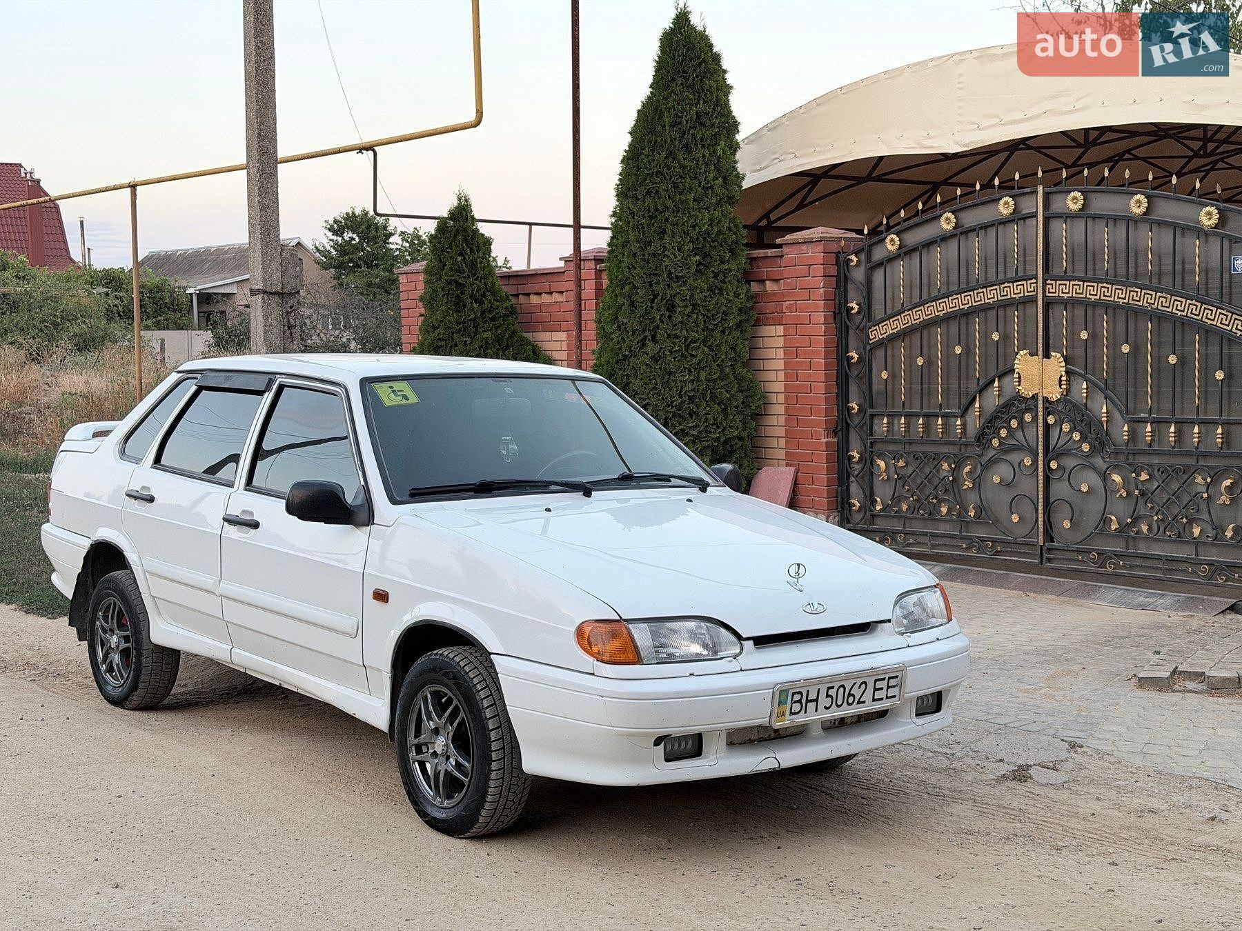 ВАЗ / Lada 2115 Samara 2012 VIN XTA211540C5123466 фото оголошення 15 з 19