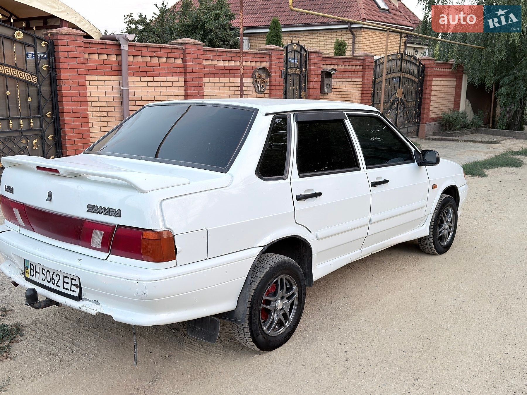 ВАЗ / Lada 2115 Samara 2012 VIN XTA211540C5123466 фото оголошення 21 з 24