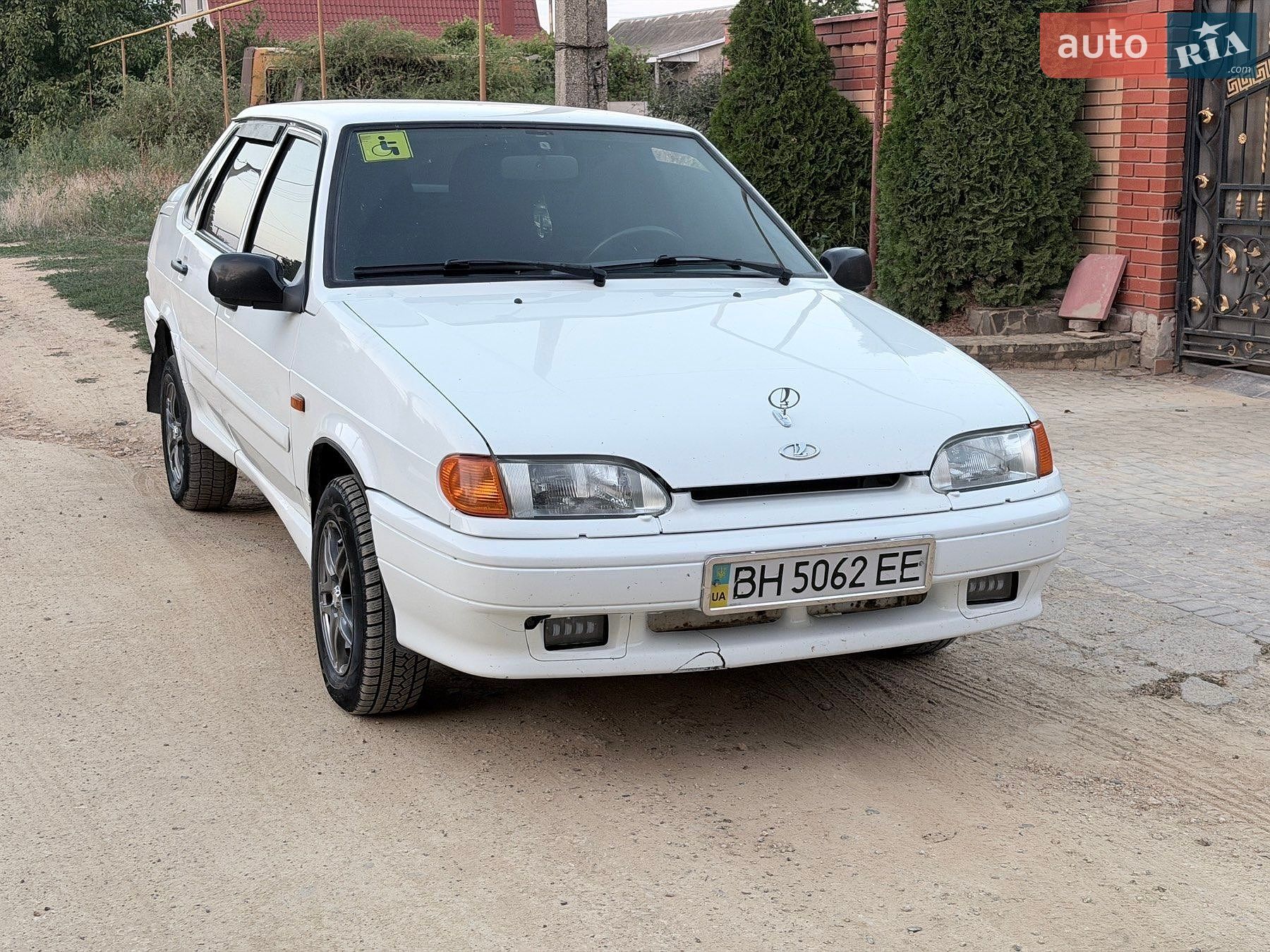 ВАЗ / Lada 2115 Samara 2012 VIN XTA211540C5123466 фото оголошення 19 з 19