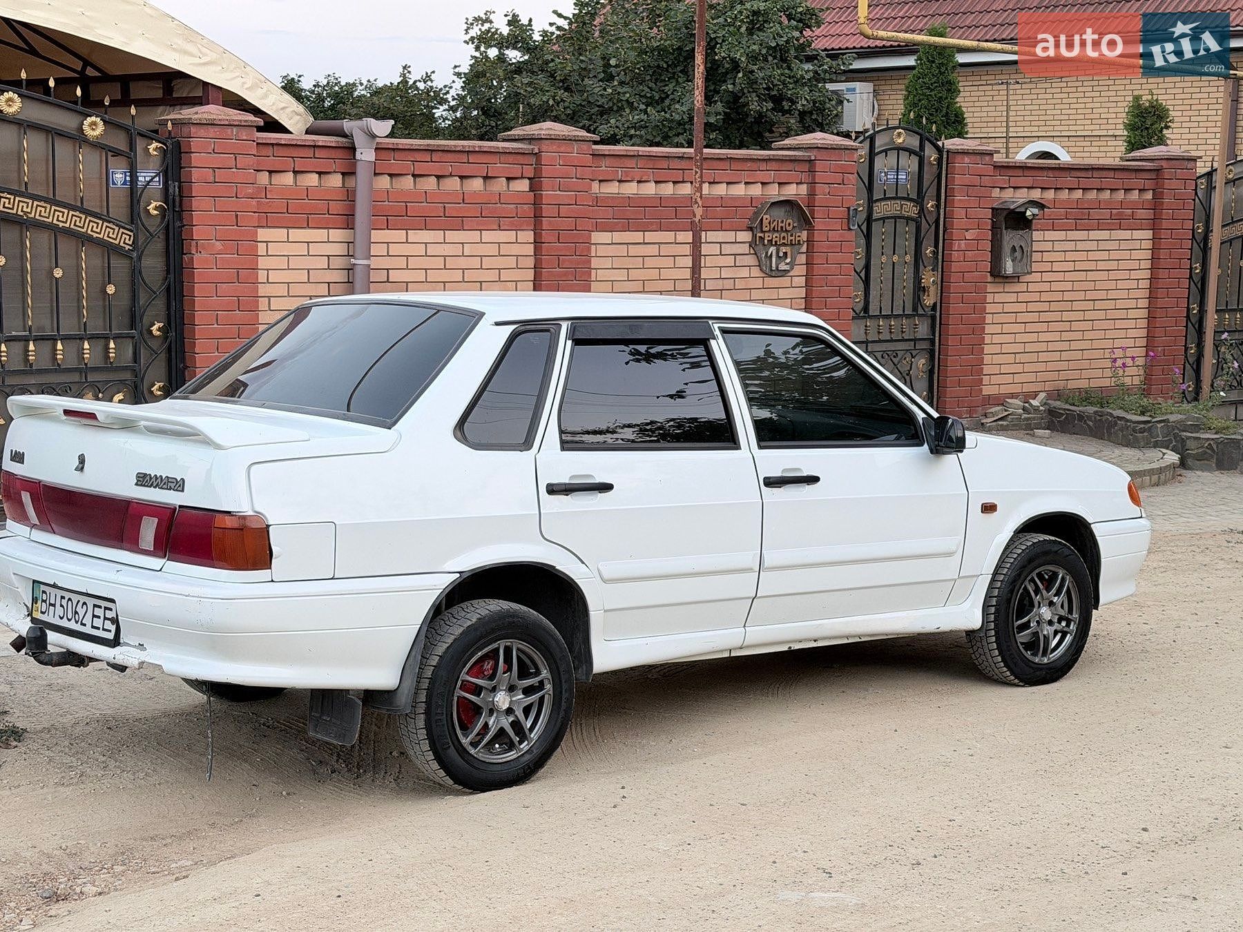 ВАЗ / Lada 2115 Samara 2012 VIN XTA211540C5123466 фото оголошення 4 з 24