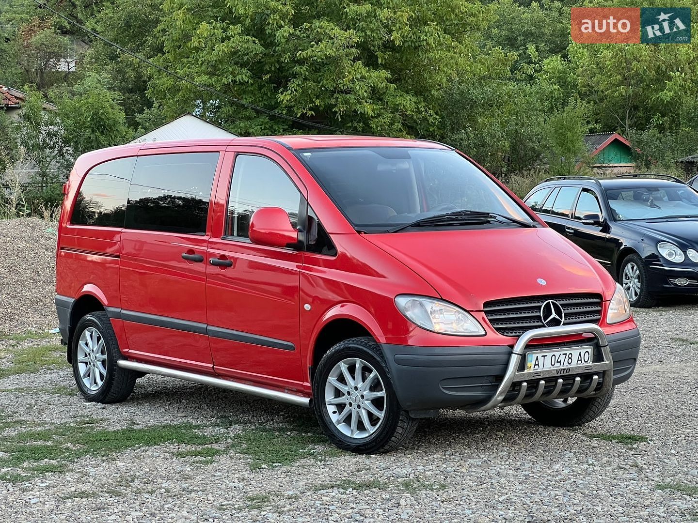 Mercedes-Benz Vito 2004 VIN WDF63960113041794 фото оголошення 3 з 74