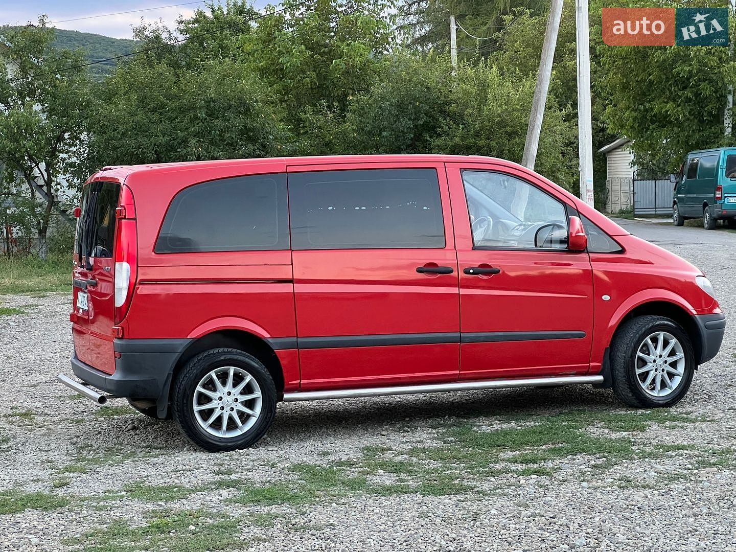 Mercedes-Benz Vito 2004 VIN WDF63960113041794 фото оголошення 7 з 74