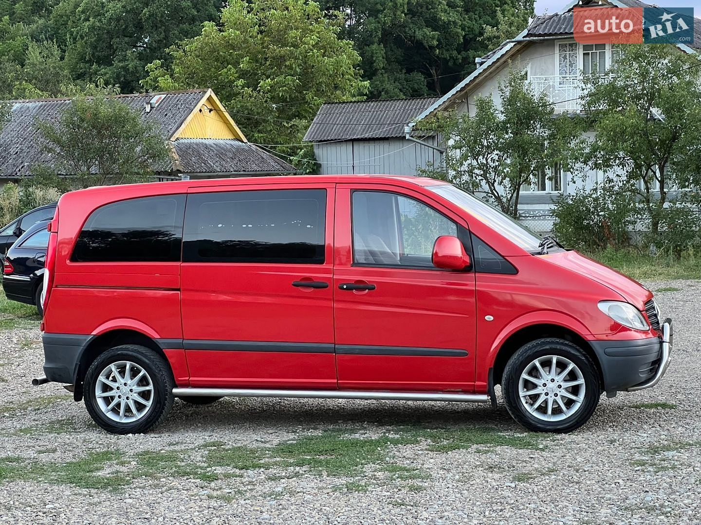 Mercedes-Benz Vito 2004 VIN WDF63960113041794 фото оголошення 6 з 74